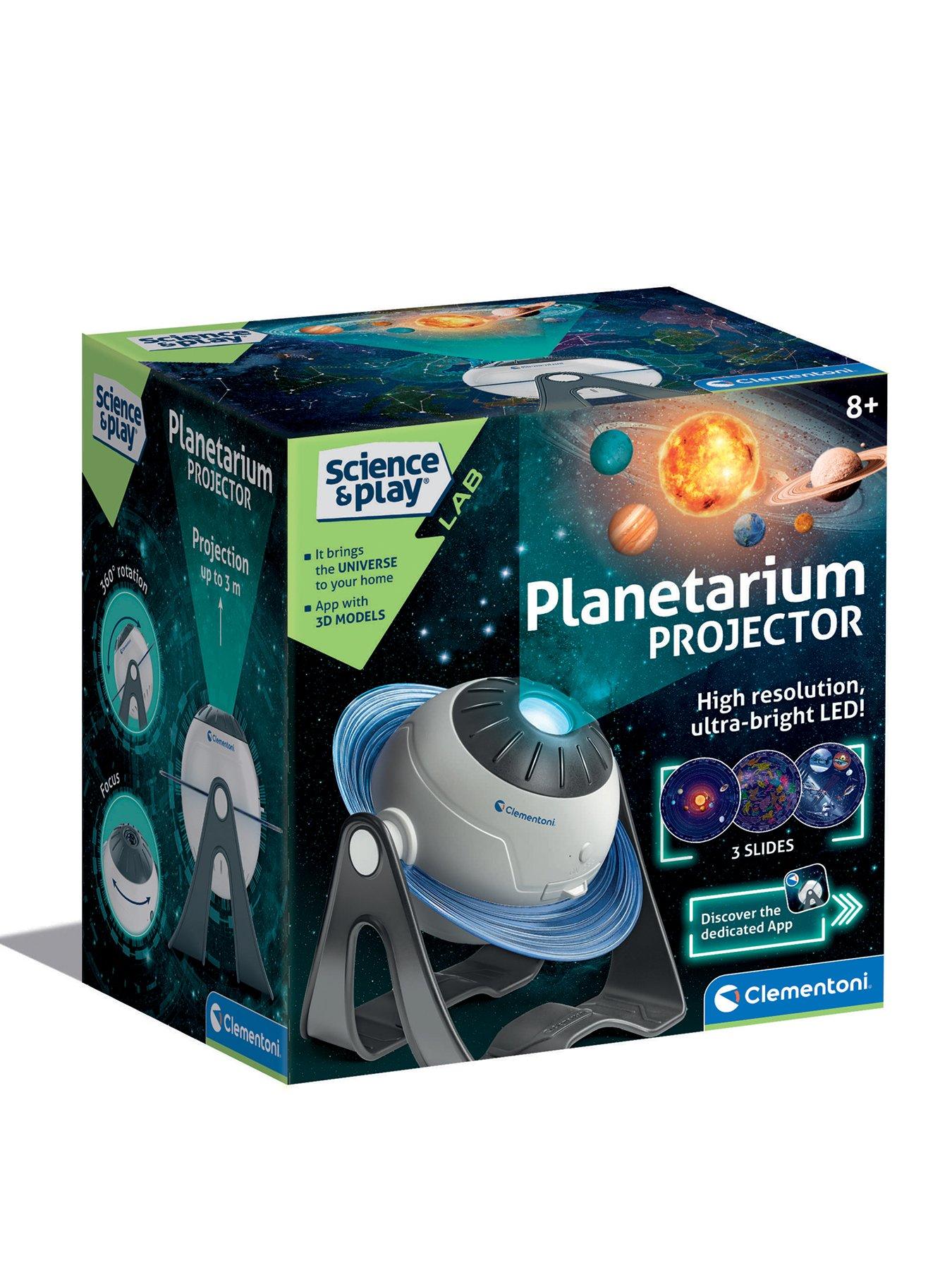 Clementoni Star Projector