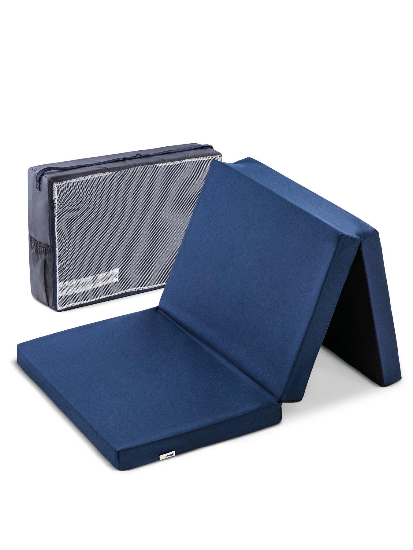 Hauck Sleeper Cot Bed Mattress - Navy