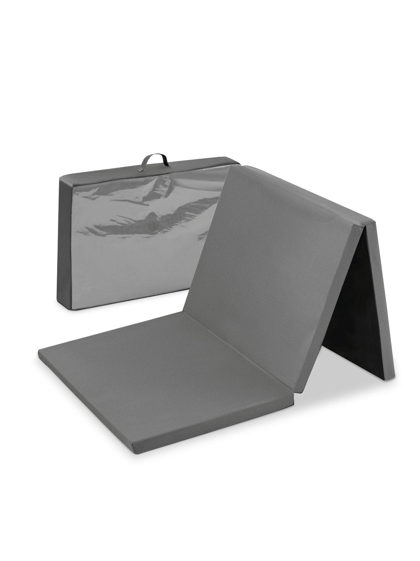 hauck-sleeper-cot-bed-mattress-grey