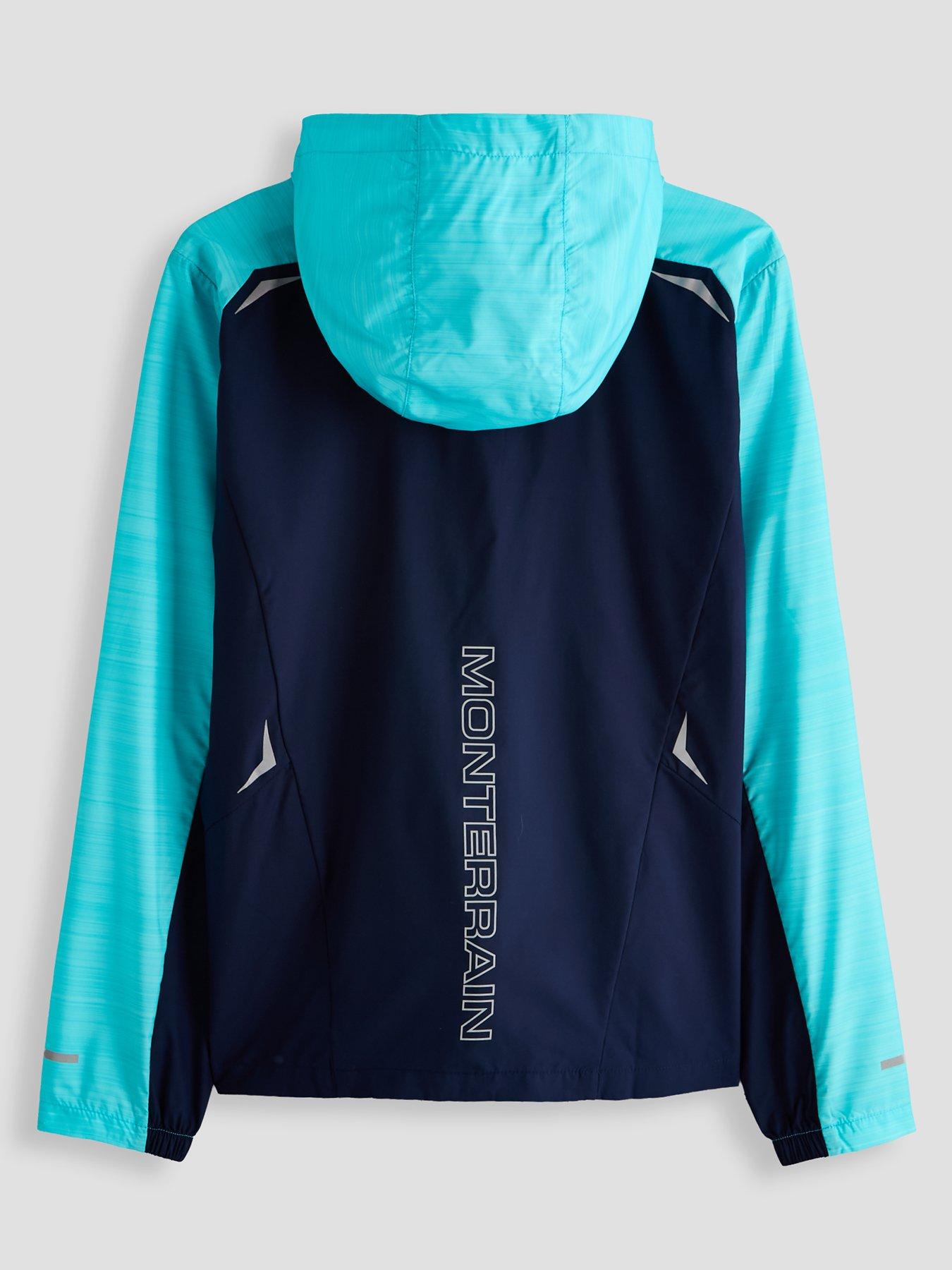 Image 2 of 5 of Monterrain Boys Bolt 2.0 Space Tee - Navy