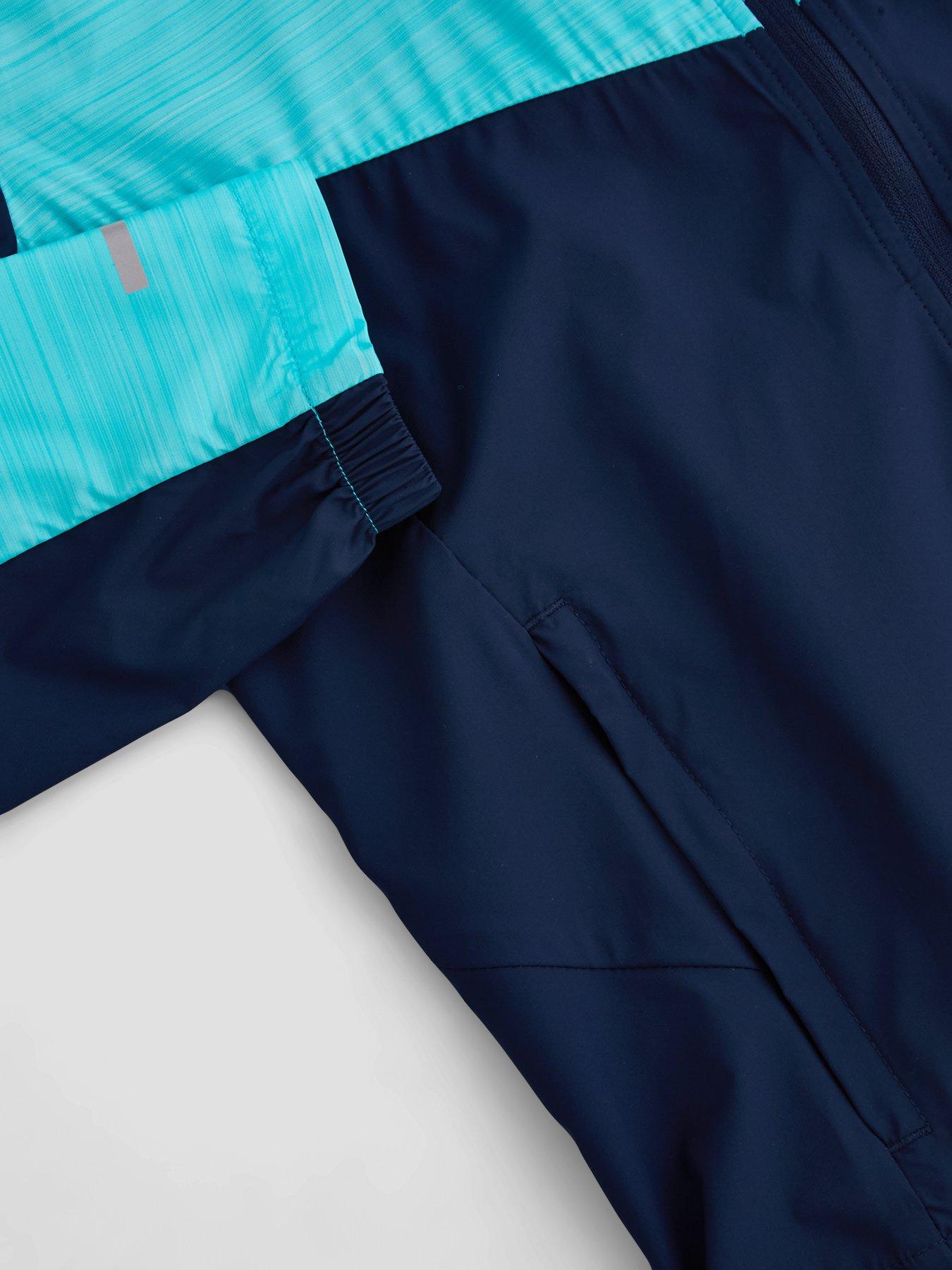 Image 5 of 5 of Monterrain Boys Bolt 2.0 Space Tee - Navy