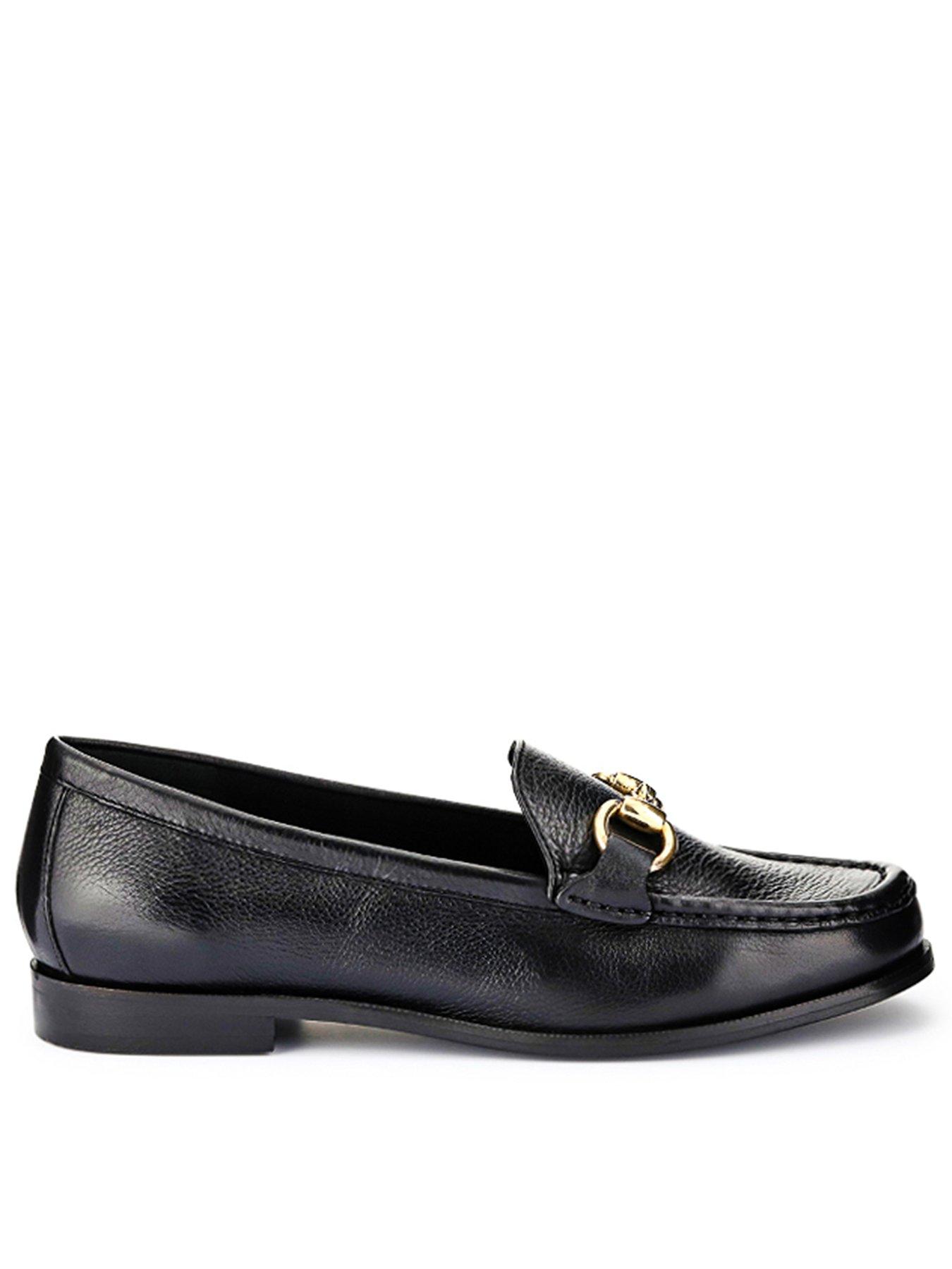 Image 1 of 6 of Jones Bootmaker Tadley Loafer - Black
