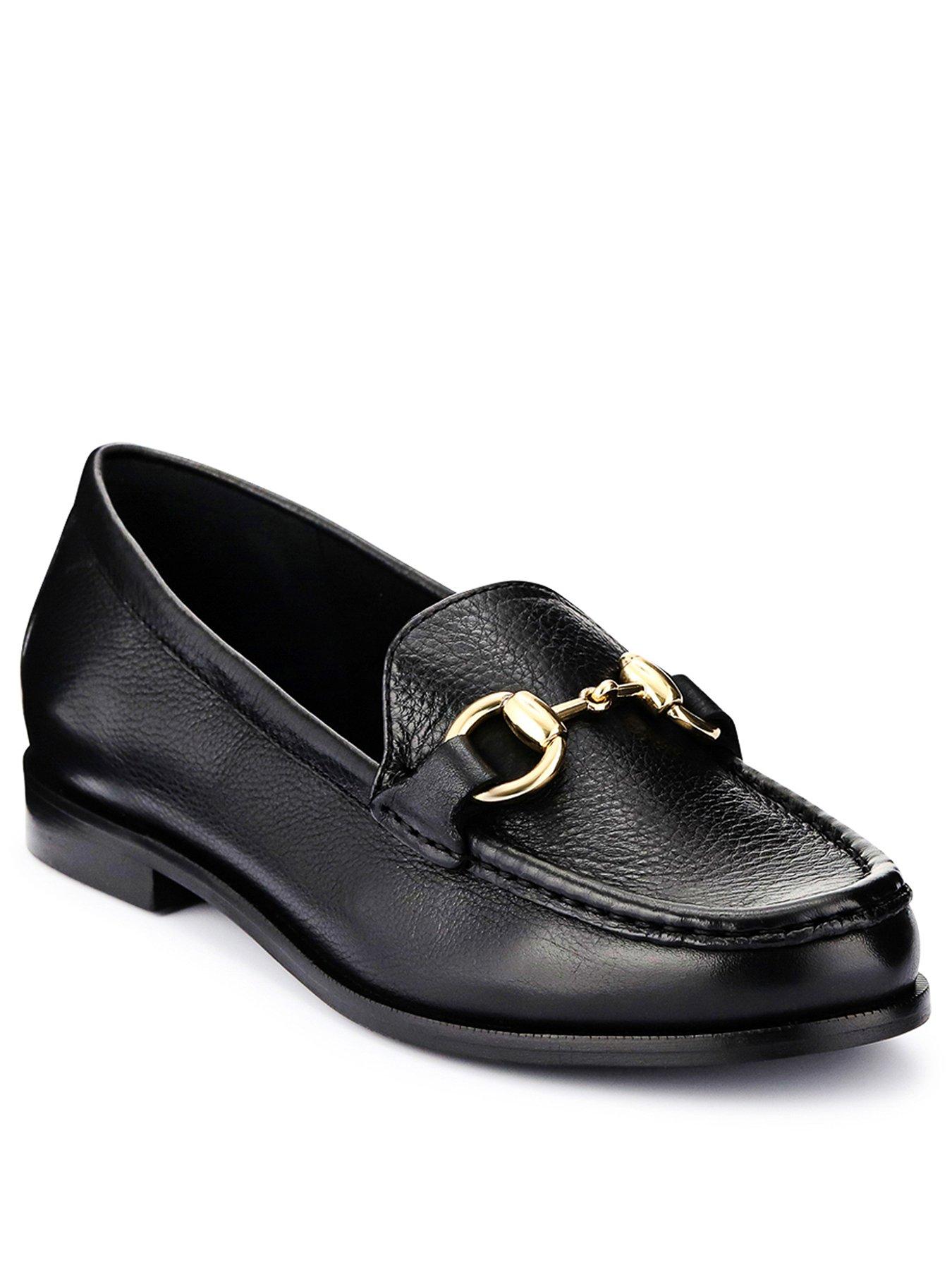 Image 2 of 6 of Jones Bootmaker Tadley Loafer - Black