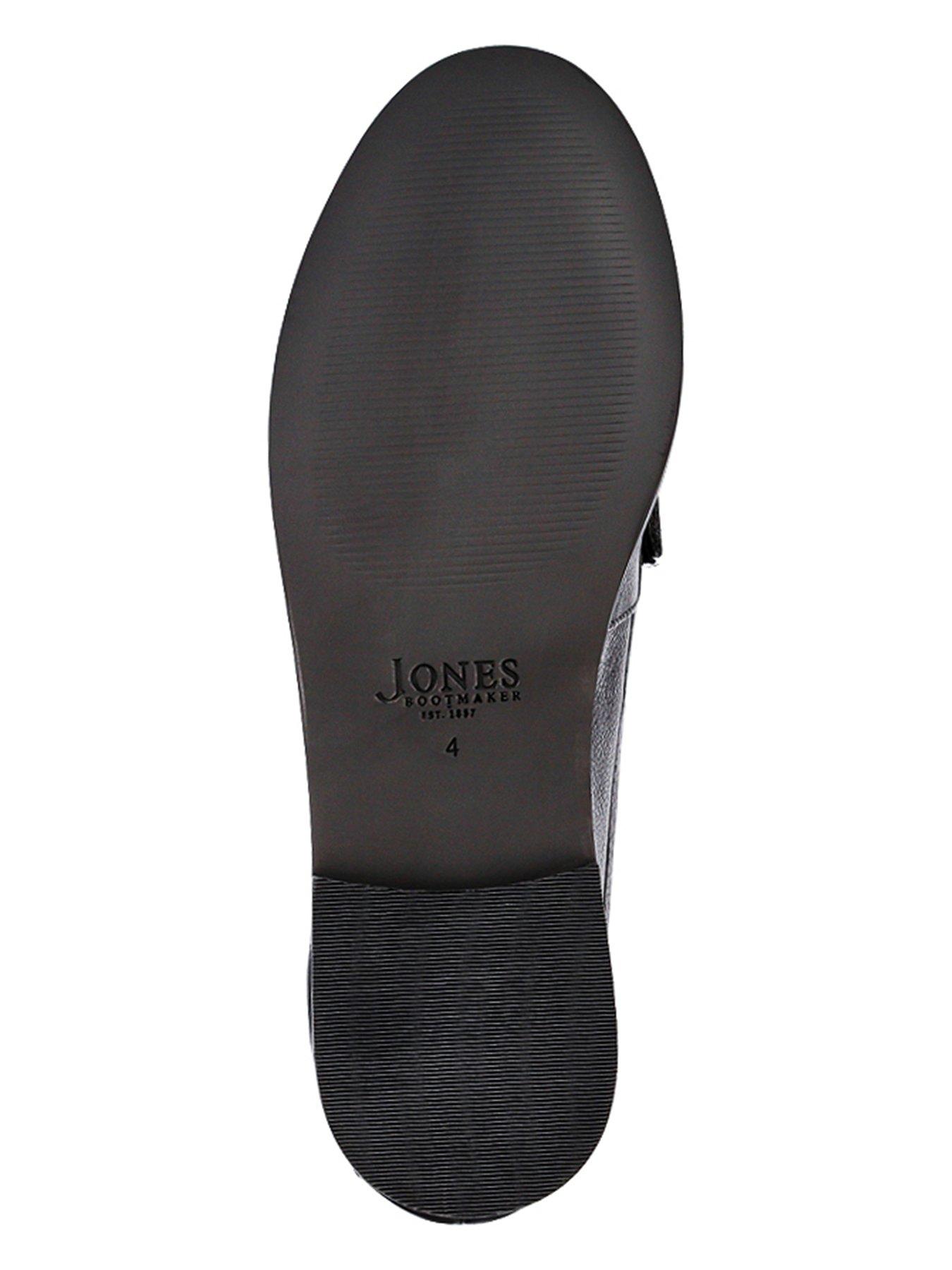 Image 5 of 6 of Jones Bootmaker Tadley Loafer - Black
