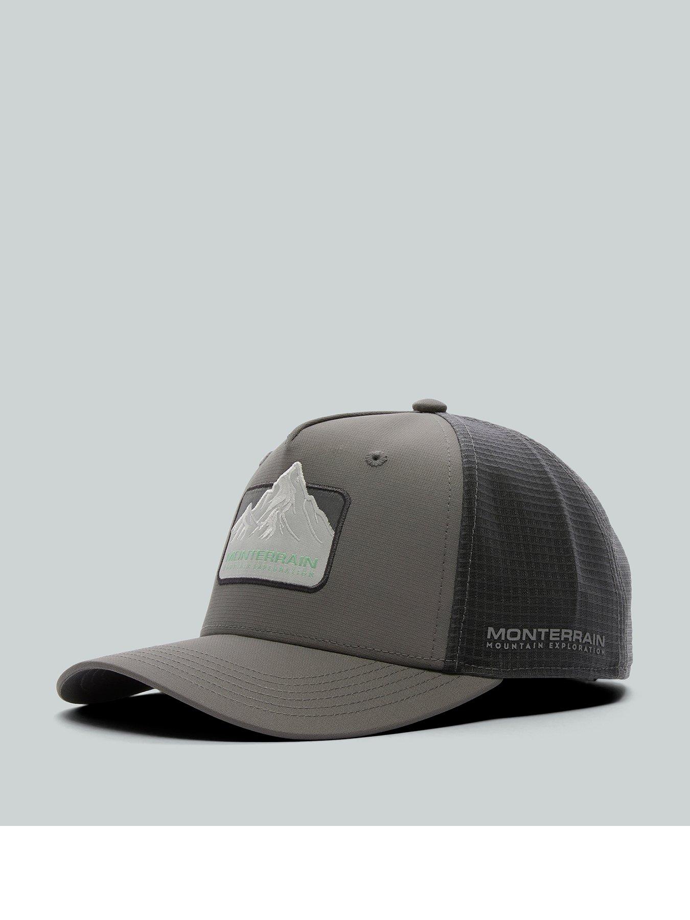 Monterrain Boys K2 30 Cap - Green