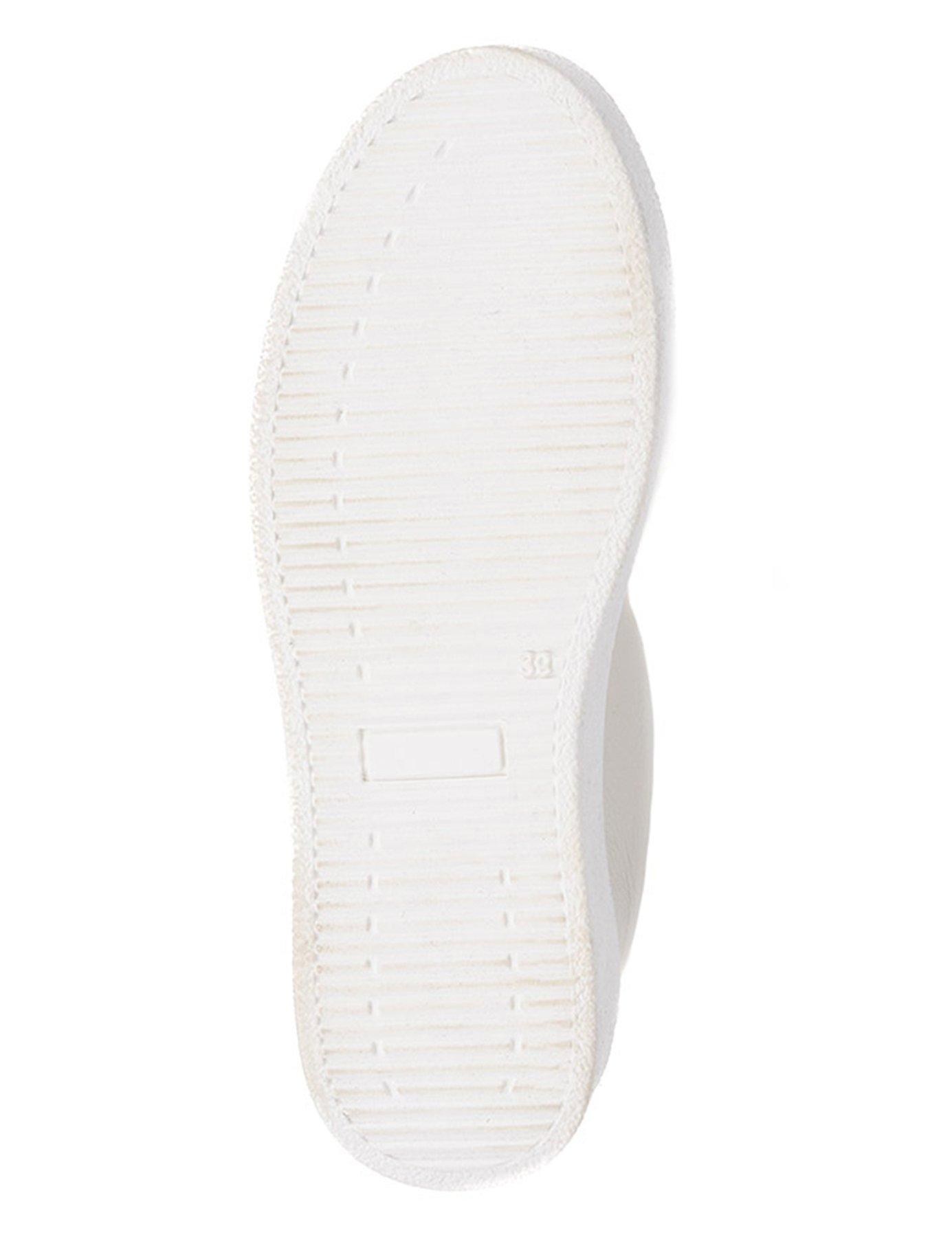  image of jones-bootmaker-fernanda-low-trainer-white