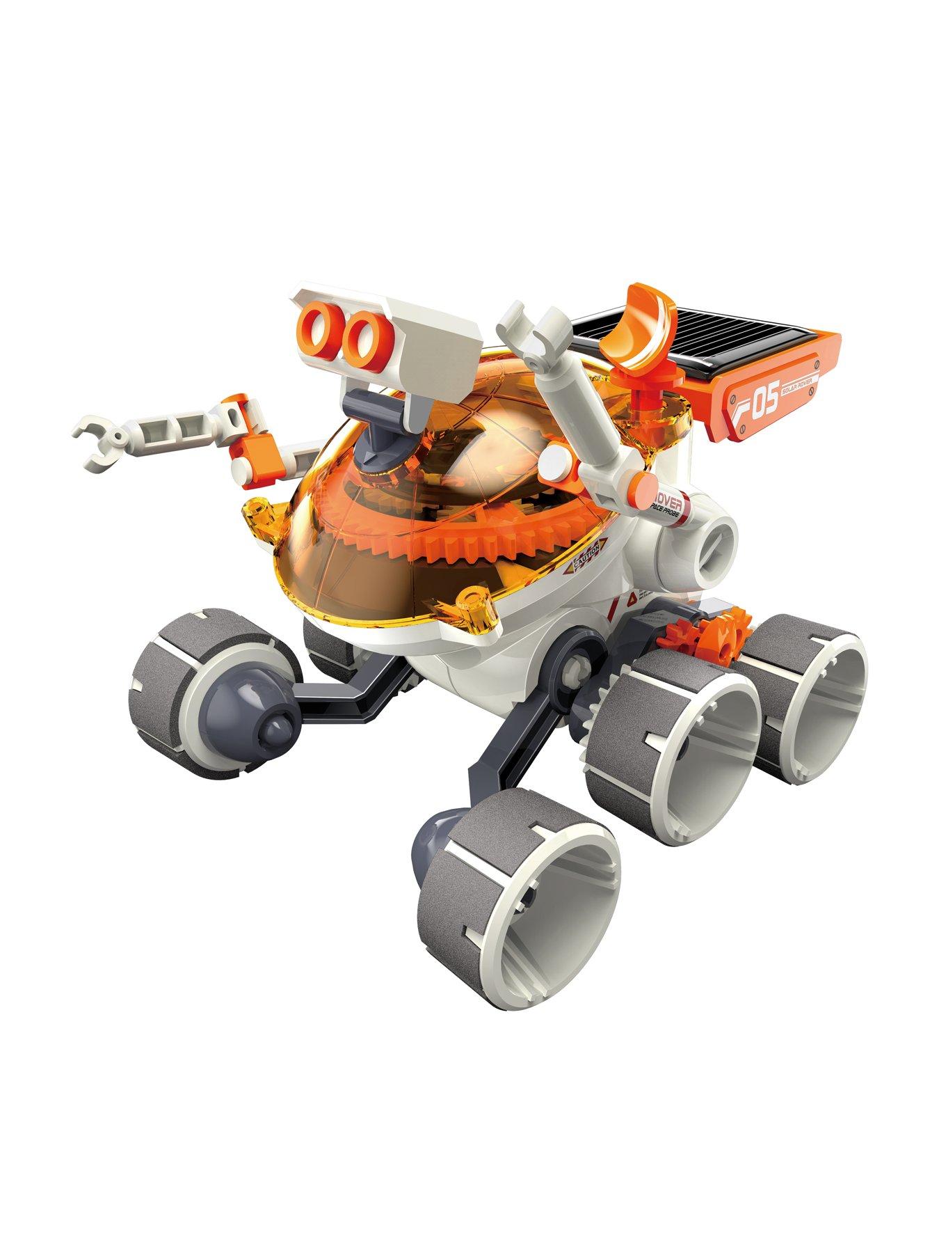 Image 2 of 5 of Construct And Create Solar Rover