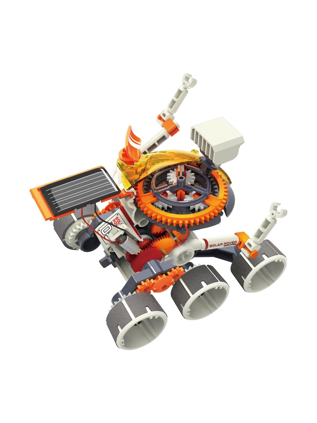 Image 3 of 5 of Construct And Create Solar Rover