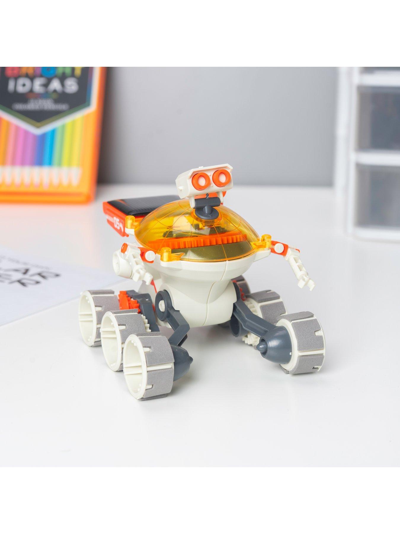Image 5 of 5 of Construct And Create Solar Rover