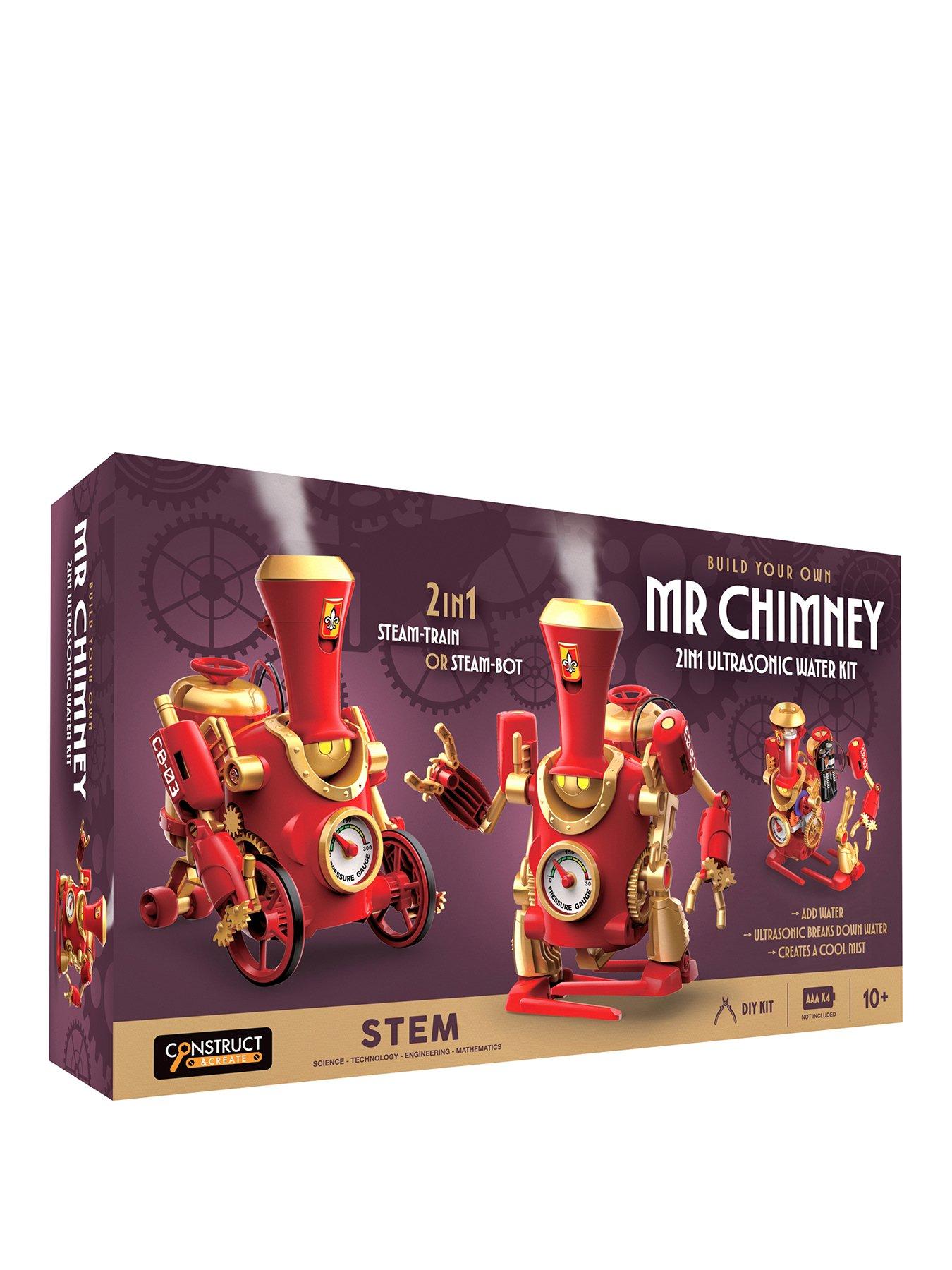 Image 1 of 6 of Construct And Create Mr Chimney
