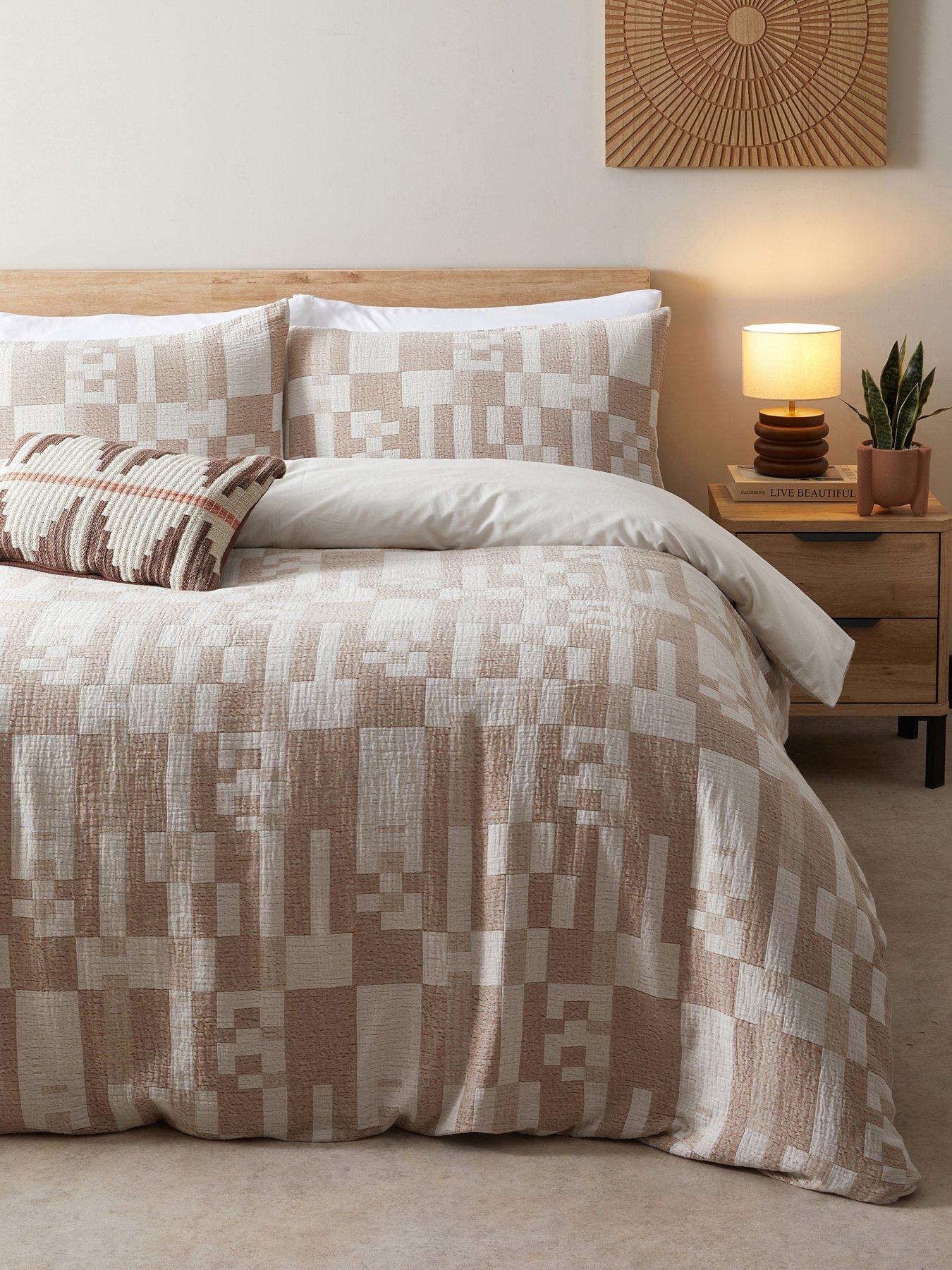 The Very Collection Rosie Muslin Duvet Set