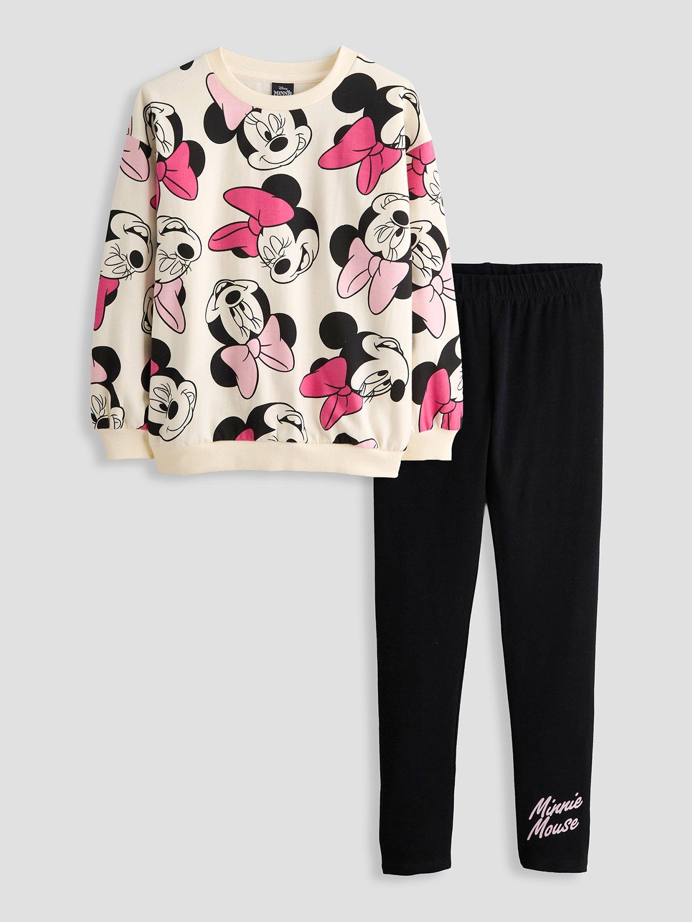 The Very Collection Minnie Sweat And Legging Set