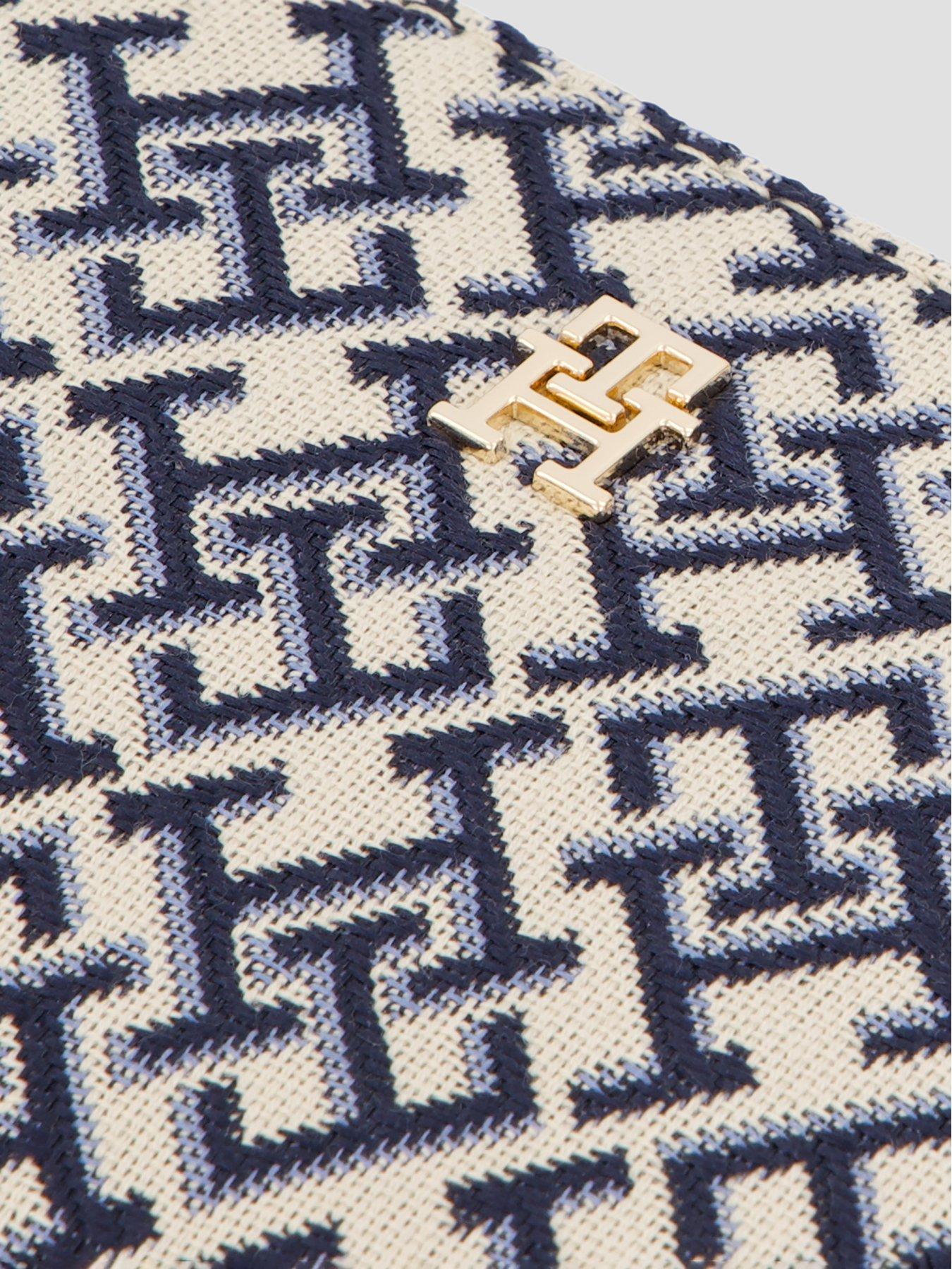 Image 3 of 4 of Tommy Hilfiger Icon Wallet - Blue
