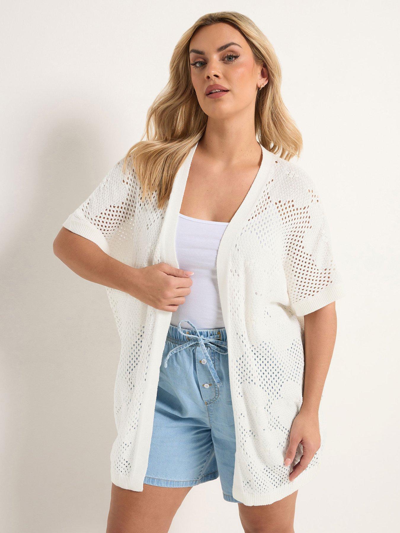 yours-curve-kimono-cardigan-cream
