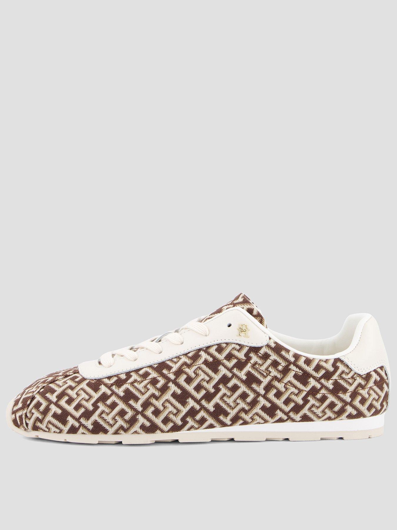 Tommy Hilfiger Bella Monogram Sneaker