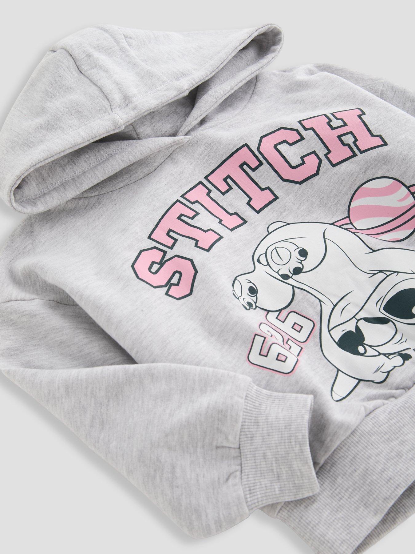 Image 3 of 4 of The Very Collection Lilo And Stitch Hoodie Sweat Set