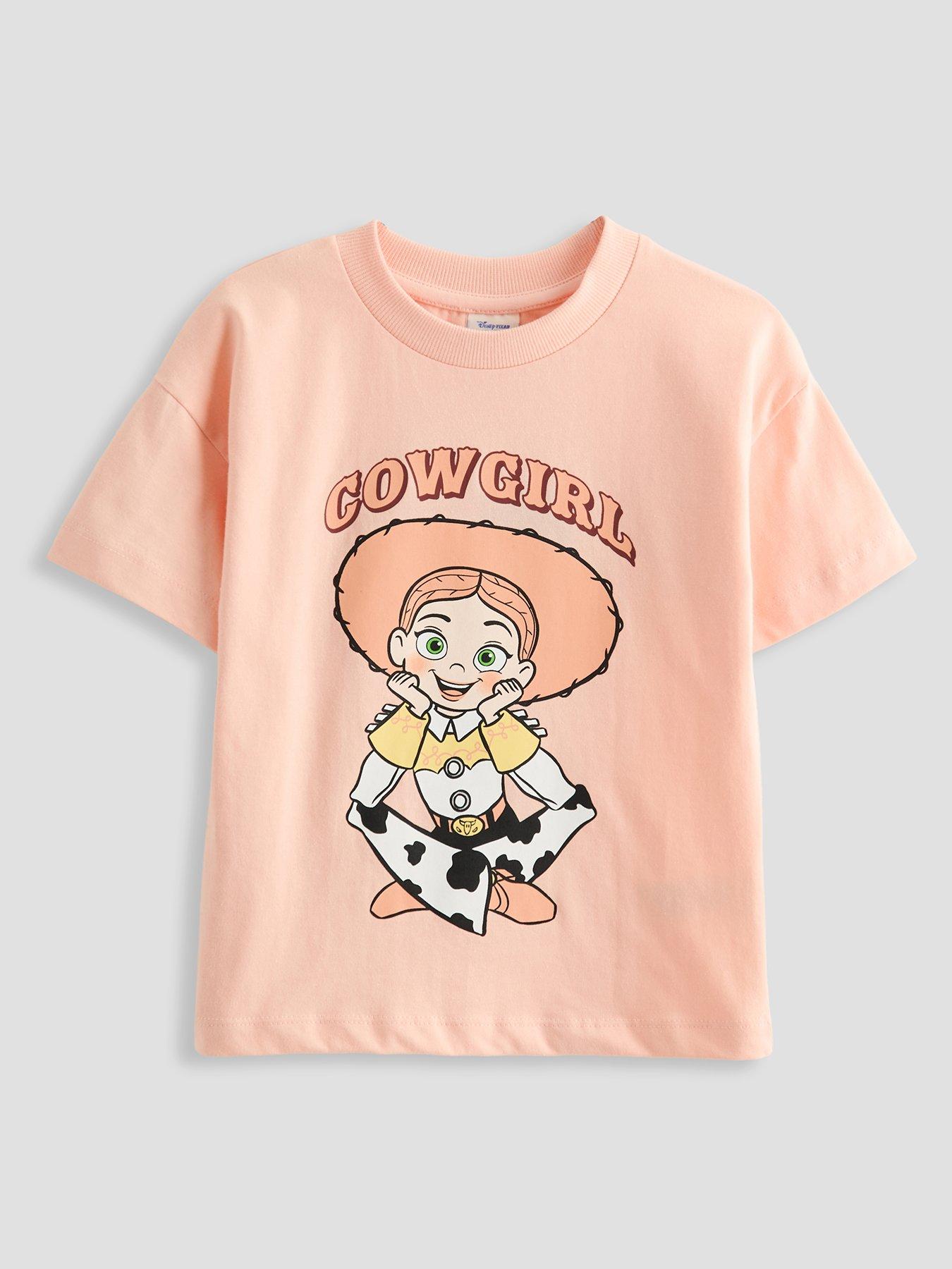 The Very Collection Toy Story Jessie T-Shirt - Pink