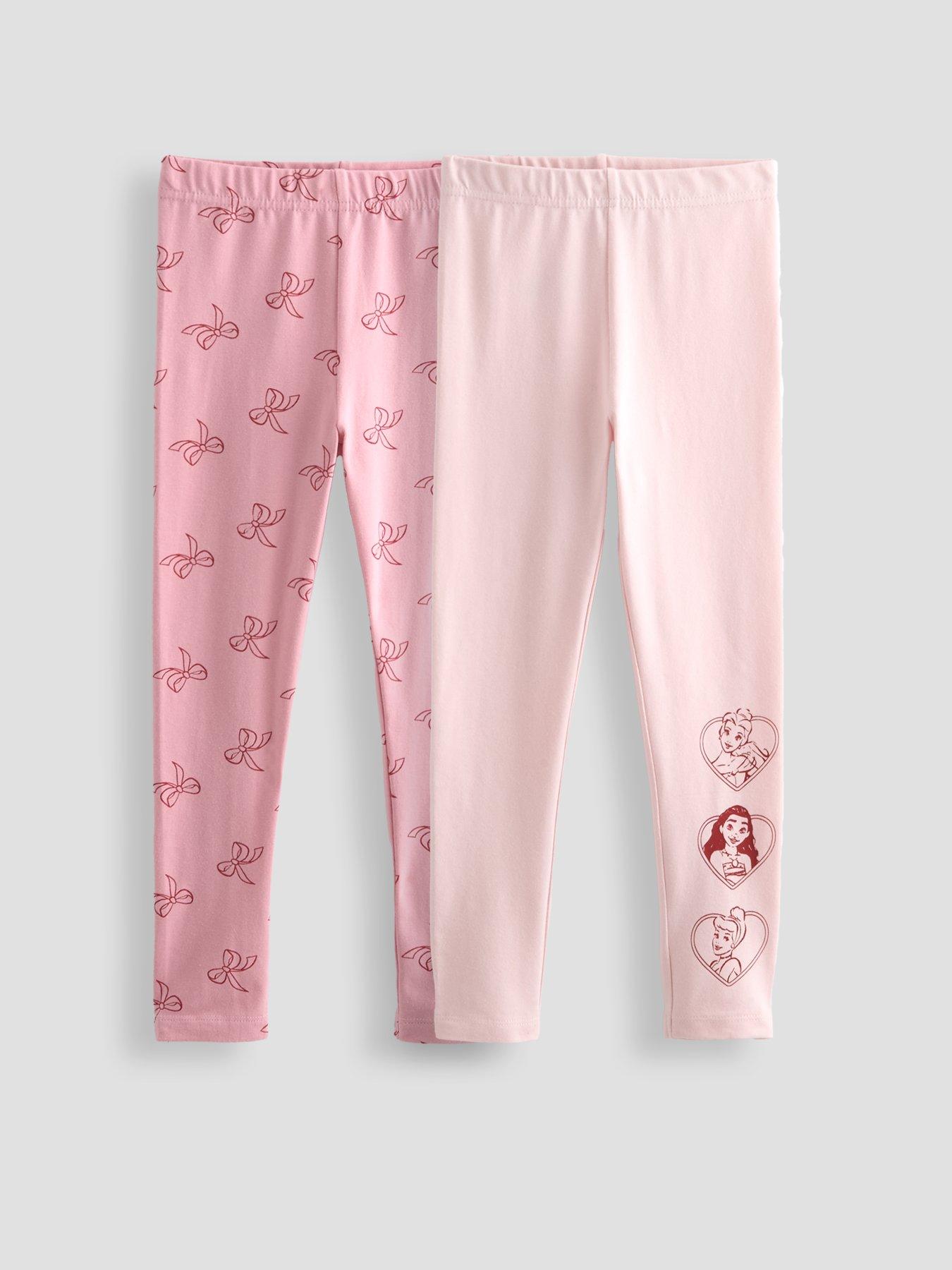 The Very Collection Disney Princess 2Pack Leggings - Multi
