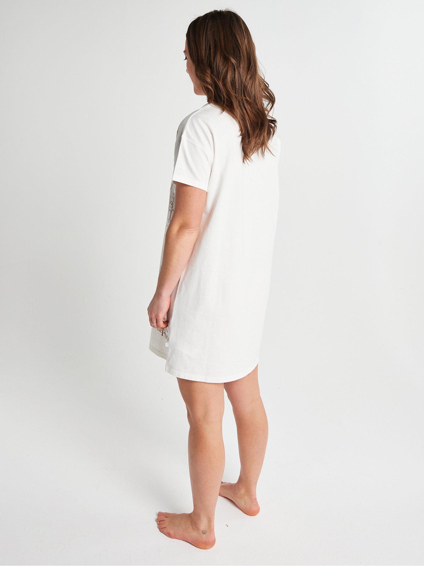 Image 2 of 5 of Brand Threads Winnie The Pooh Women's Nightie