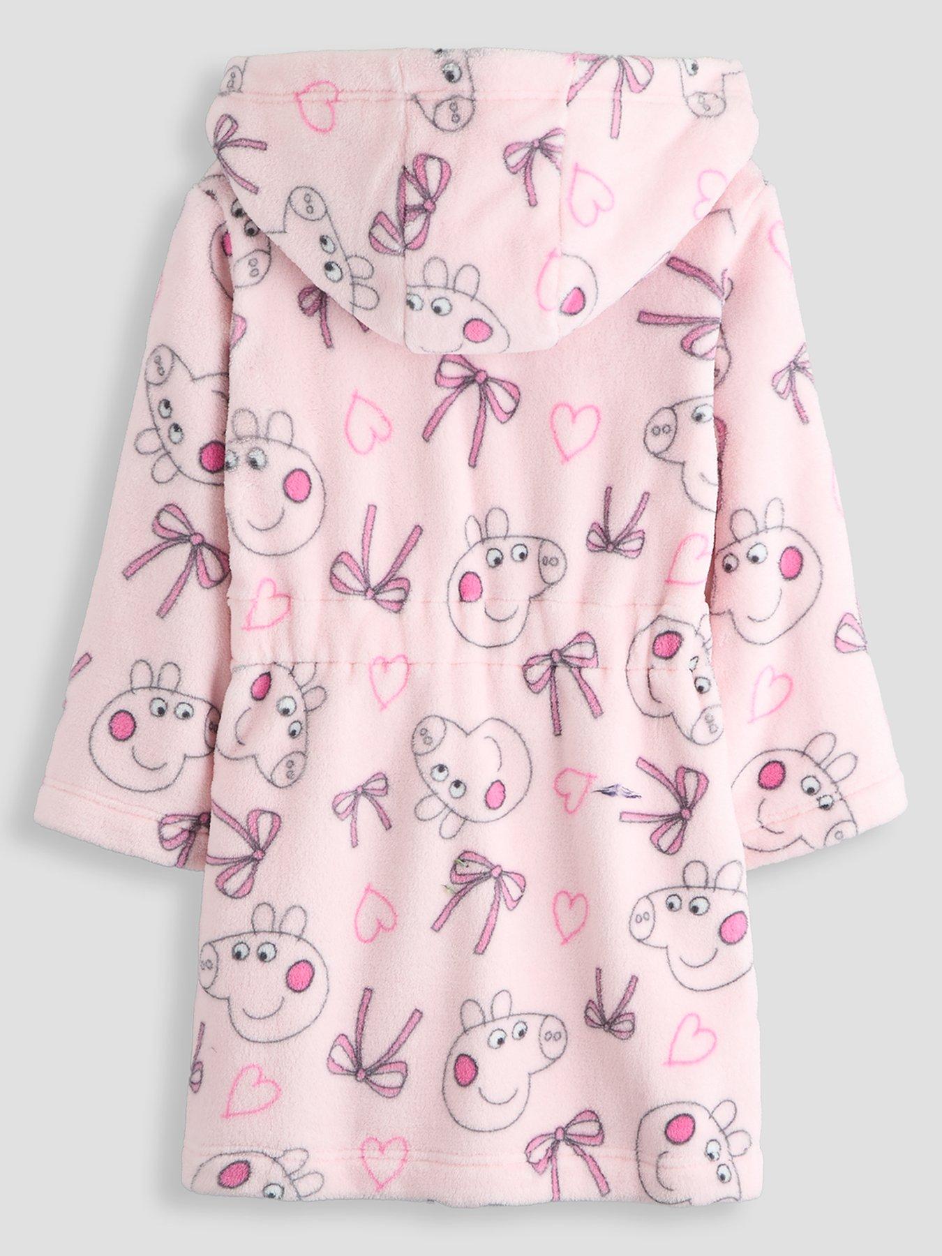 Image 2 of 4 of The Very Collection Peppa Pig Dressing Gown