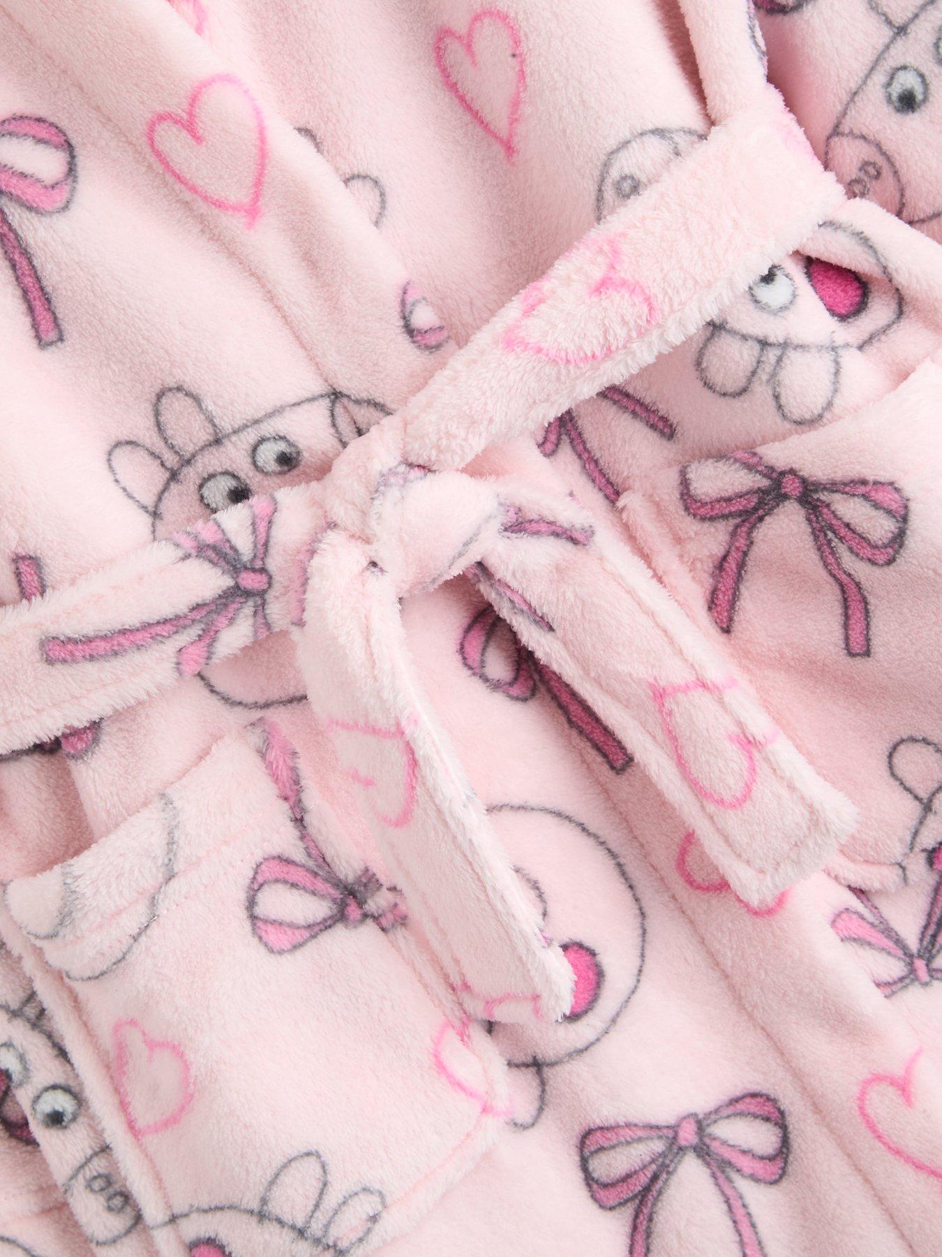 Image 4 of 4 of The Very Collection Peppa Pig Dressing Gown