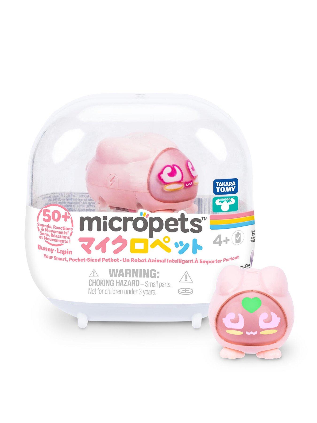 Micro Pets Micropets Bunny
