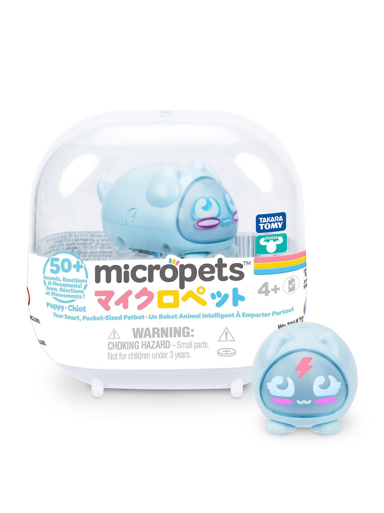 Micro Pets Micropets Puppy