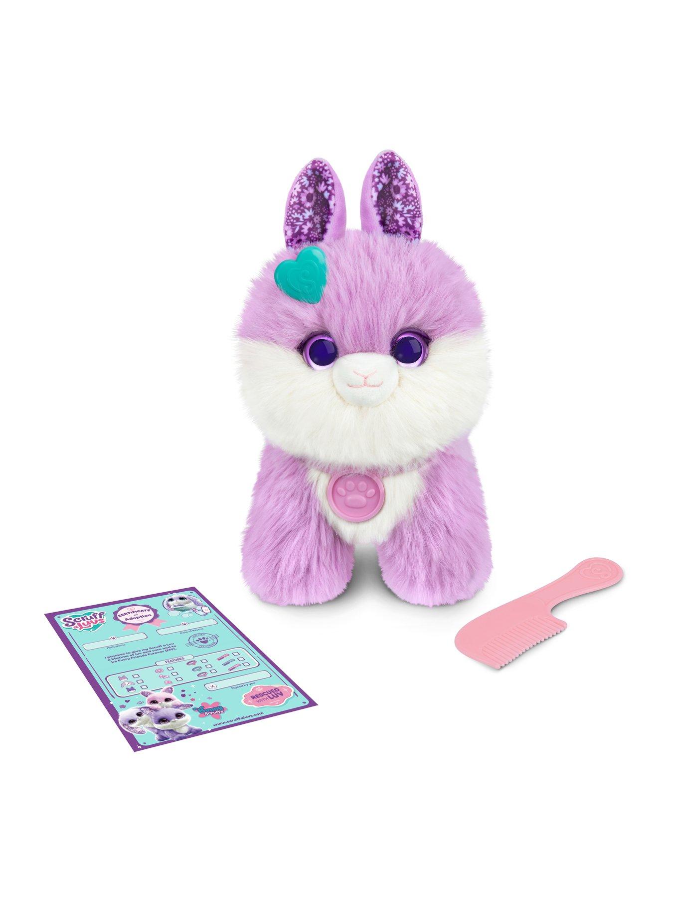  image of scruff-a-luvs-scruffaluvs-bunny-scruffs-single-pack