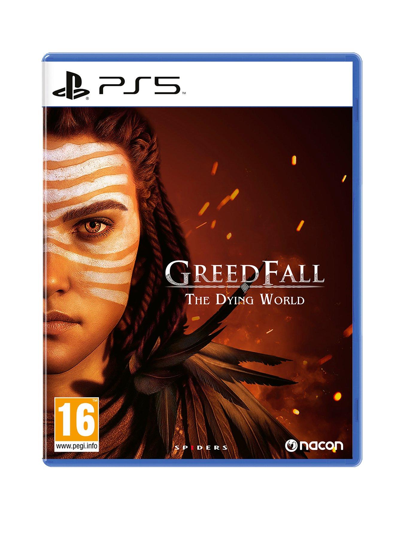  image of playstation-5-greedfall-the-dying-world