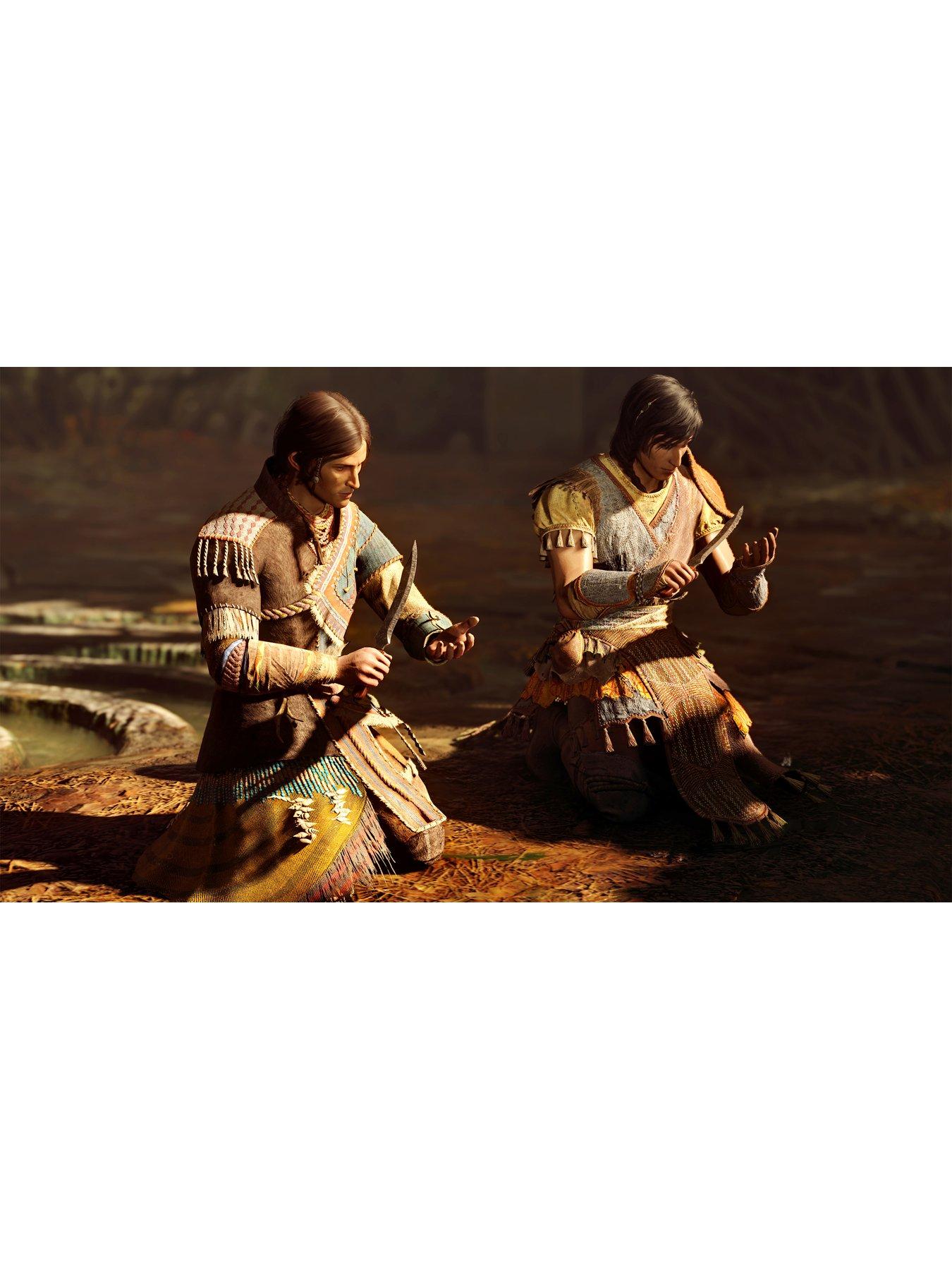 Image 2 of 7 of Playstation Greedfall: The Dying World - PlayStation&reg;5