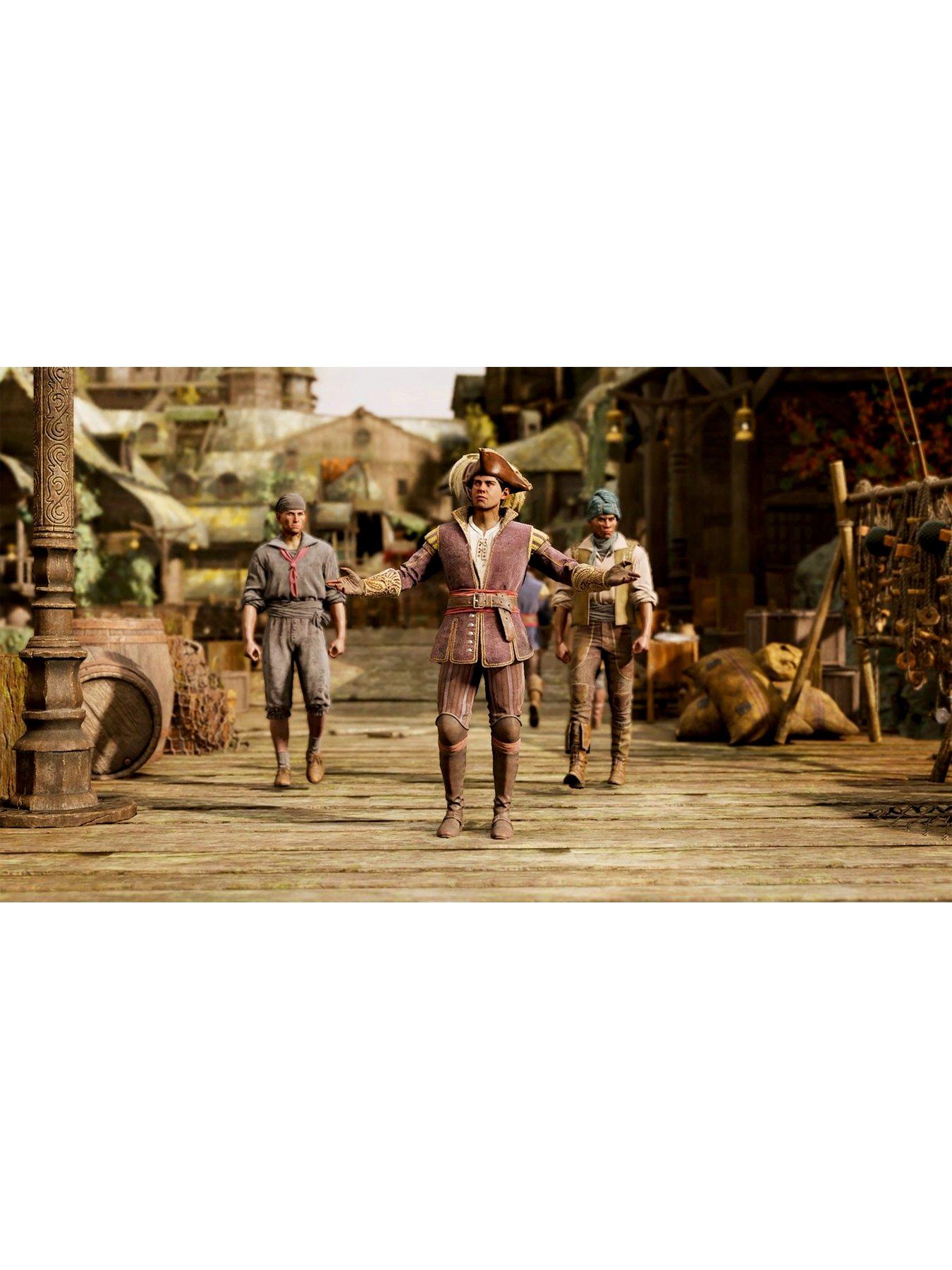 Image 4 of 7 of Playstation Greedfall: The Dying World - PlayStation&reg;5