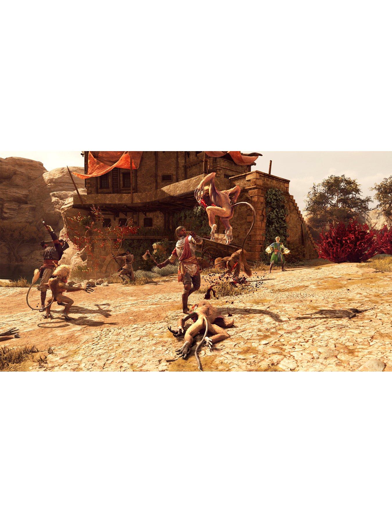  image of playstation-5-greedfall-the-dying-world