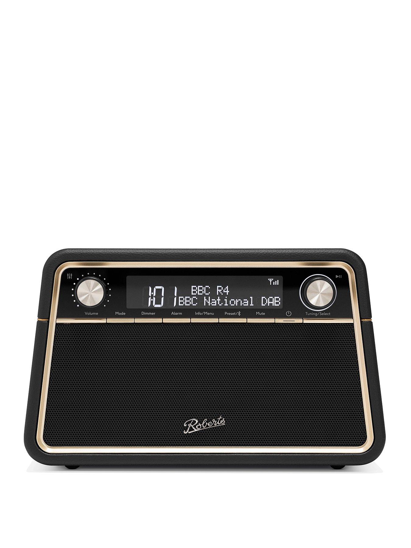 roberts-reva-dabfm-table-top-radio-with-bluetooth-black
