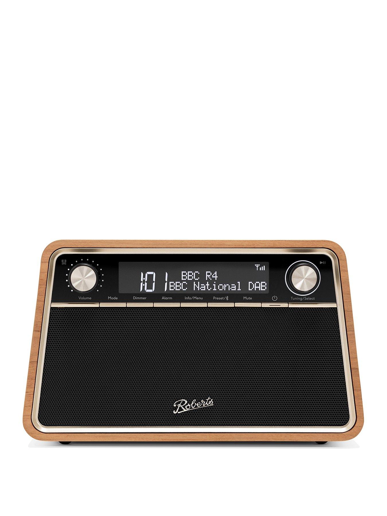 roberts-reva-dabfm-table-top-radio-with-bluetooth-cherry-wood