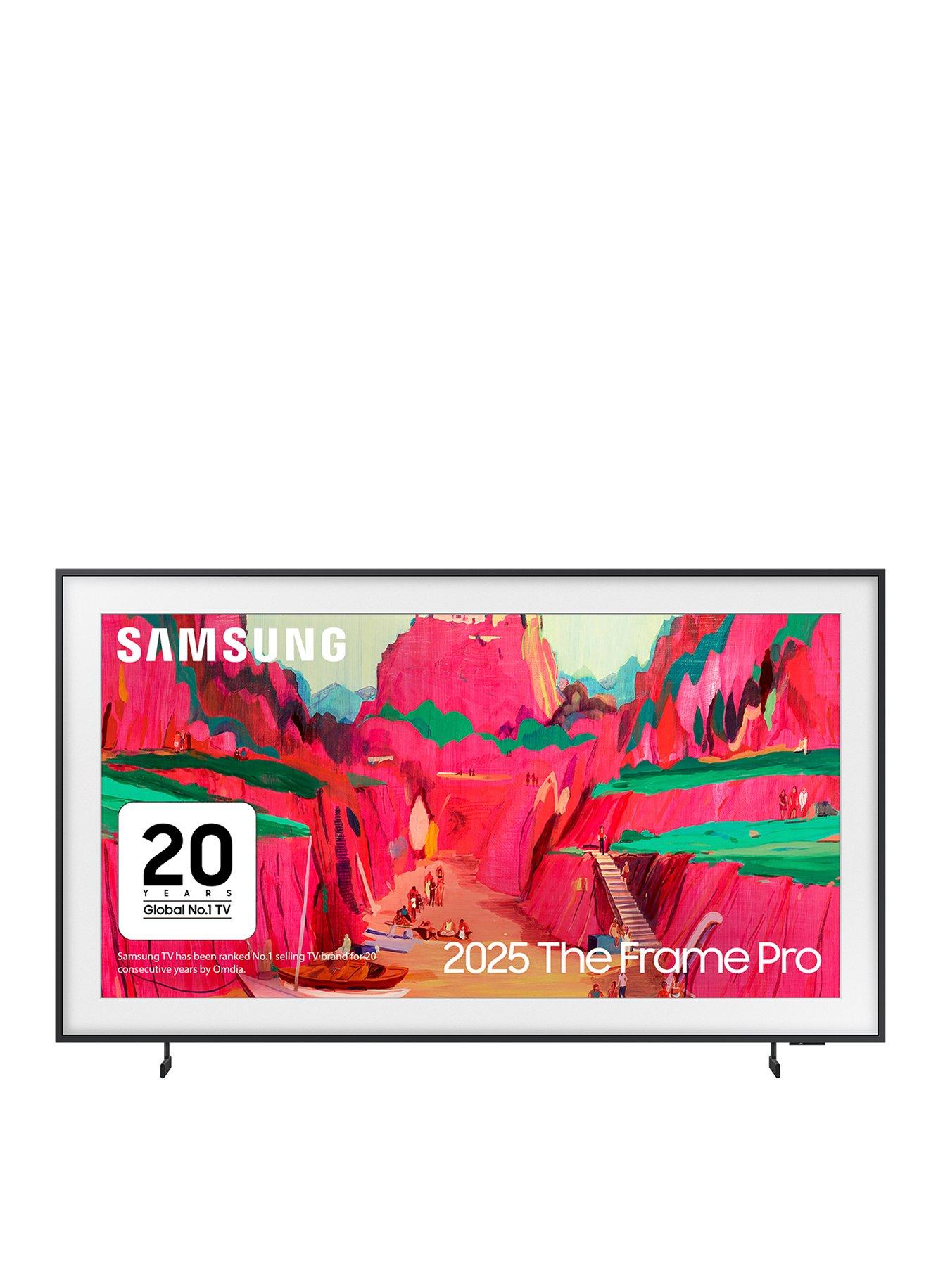samsung-the-frame-pro-2025-75-neo-qled-4k-art-mode-smart-ai-tv-nbsp--qe75ls03fw