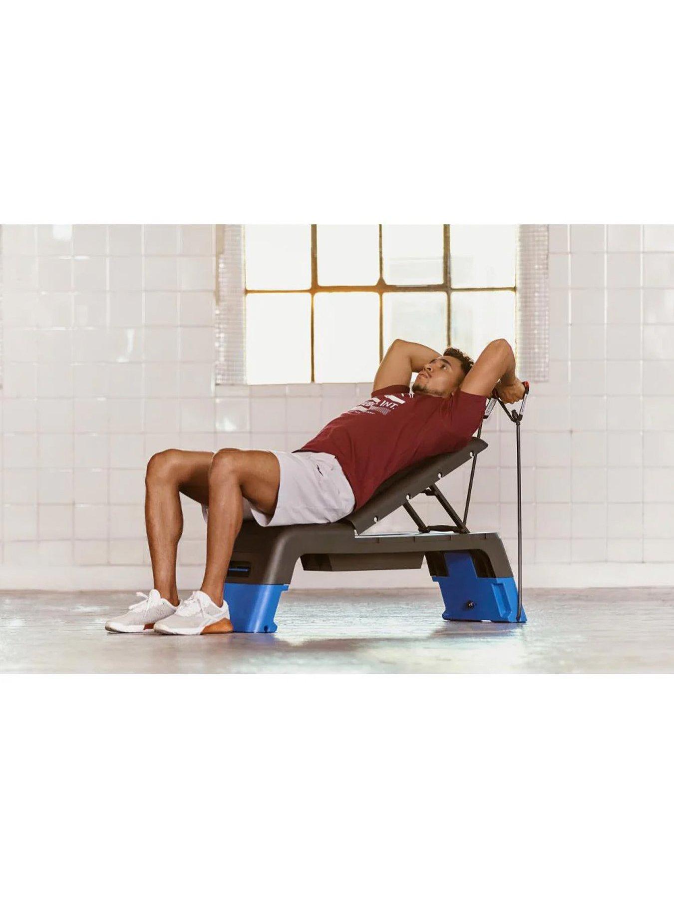  image of reebok-deck-blue