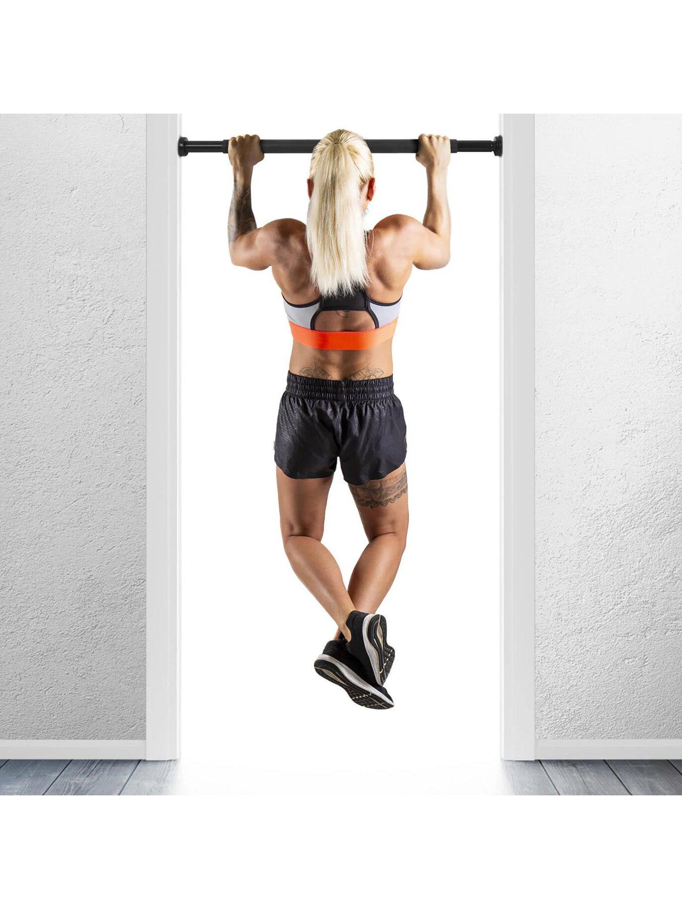 Image 2 of 7 of HXGN Adjustable Pull Up Bar