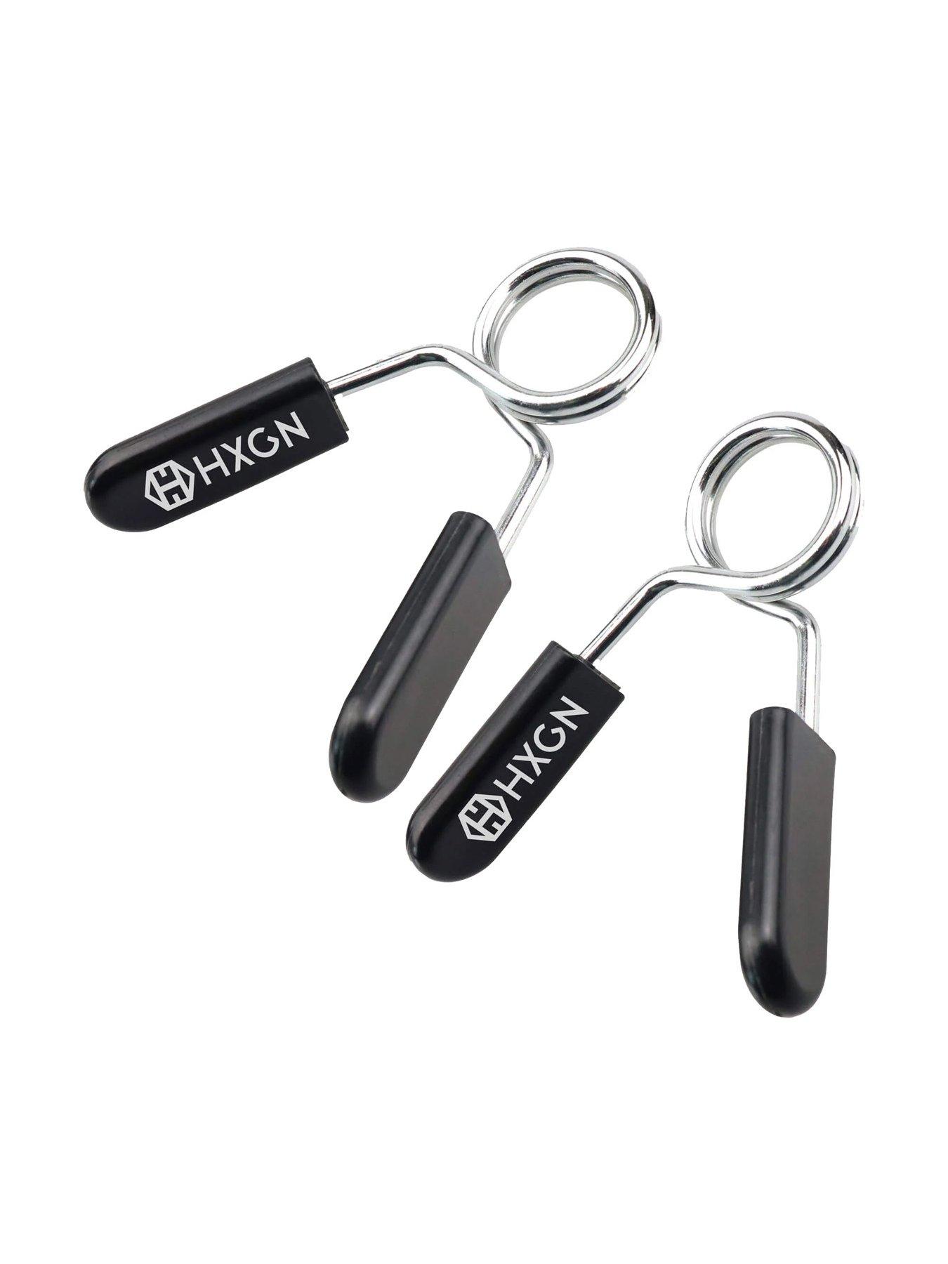  image of hxgn-20kg-adjustable-barbell-weight-set