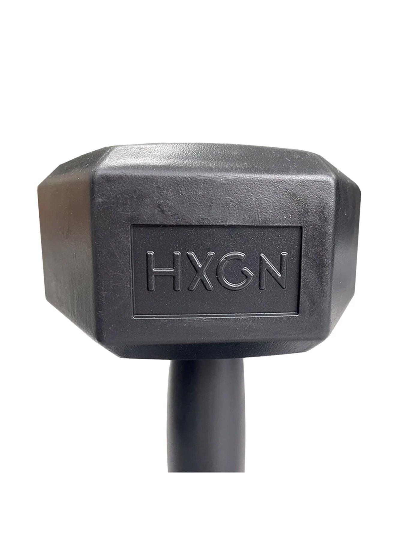 Image 6 of 7 of HXGN 12kg Hex Dumbbell Set