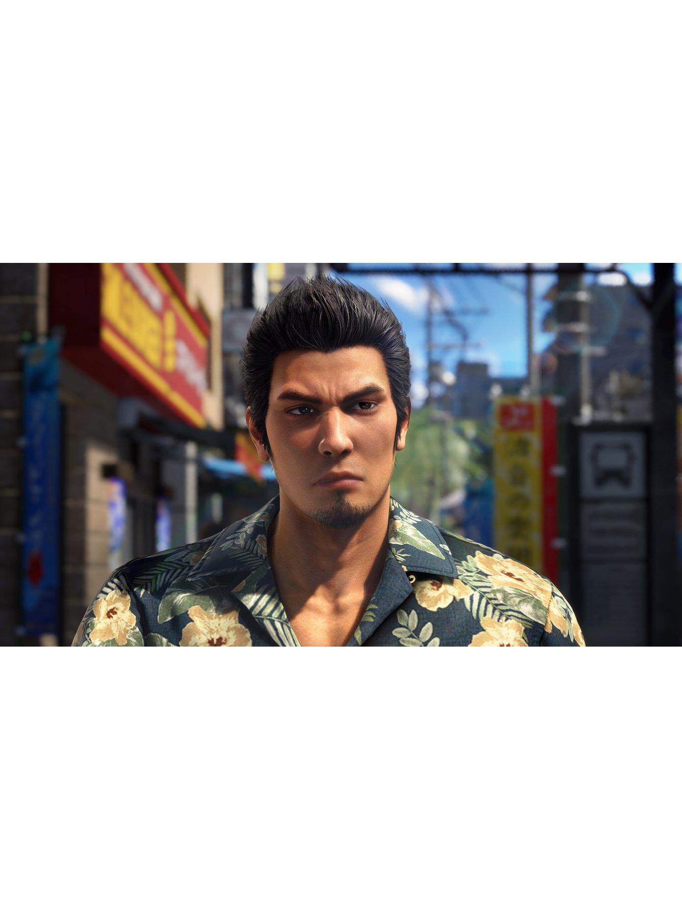 Image 2 of 8 of Nintendo Switch 2 Yakuza Kiwami 3 &amp; Dark Ties