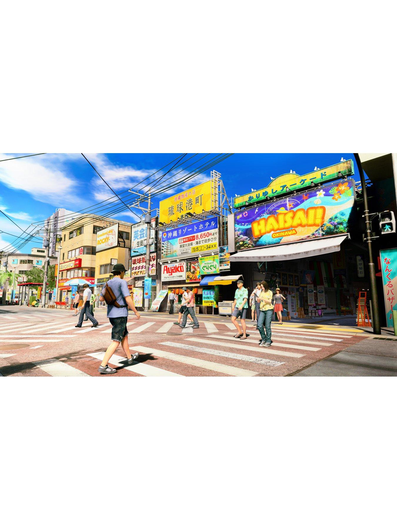 Image 4 of 8 of Nintendo Switch 2 Yakuza Kiwami 3 &amp; Dark Ties