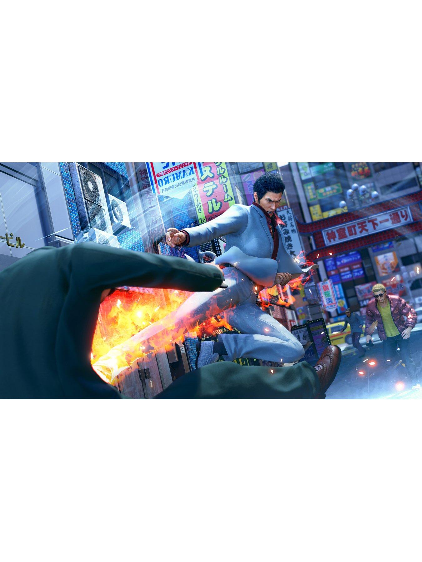 Image 5 of 8 of Nintendo Switch 2 Yakuza Kiwami 3 &amp; Dark Ties