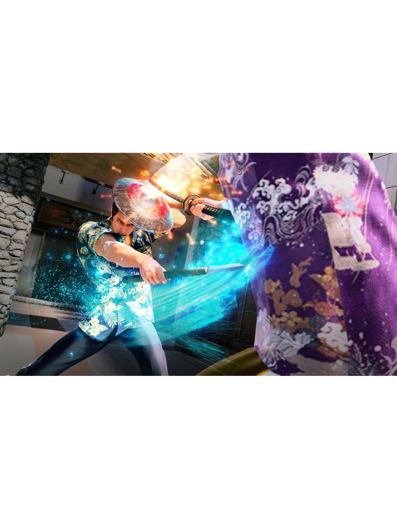 Image 6 of 8 of Nintendo Switch 2 Yakuza Kiwami 3 &amp; Dark Ties