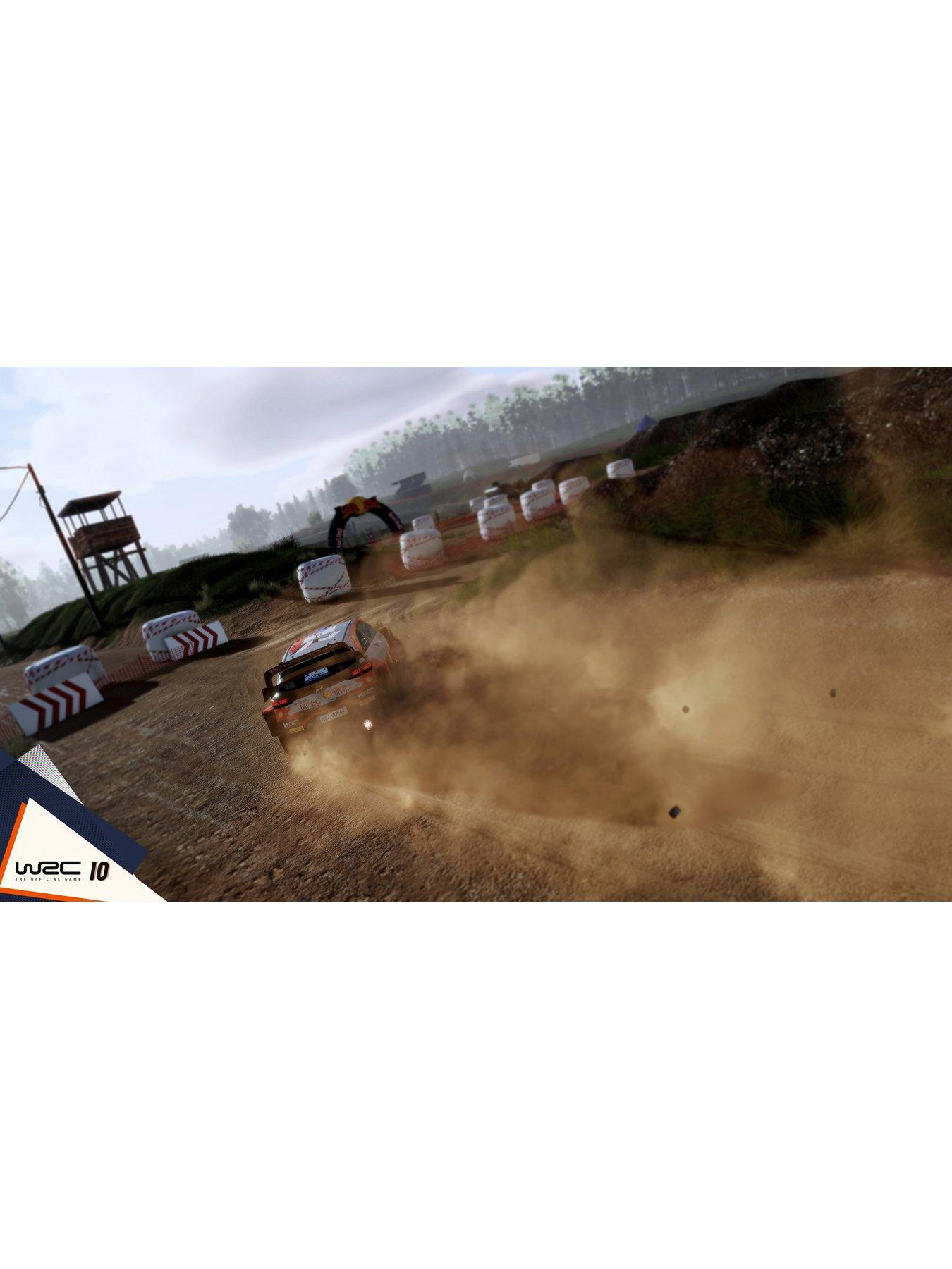 Nintendo Switch WRC 10 World Rally Championship | Littlewoods
