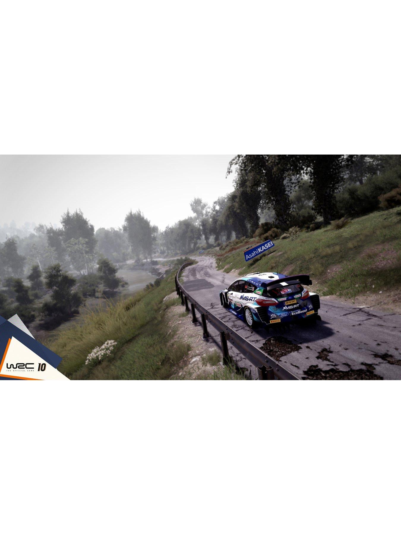 Nintendo Switch WRC 10 World Rally Championship | Littlewoods