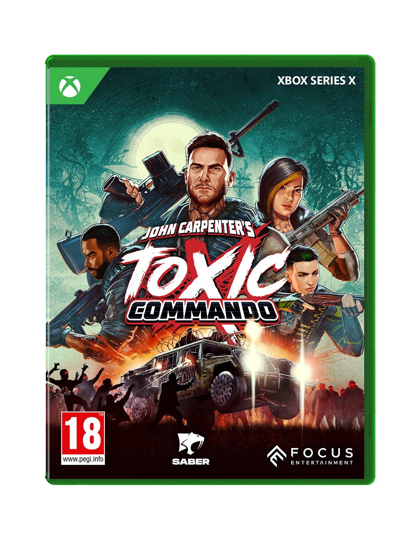 Xbox John Carpenter's Toxic Commando - XBOX Series X