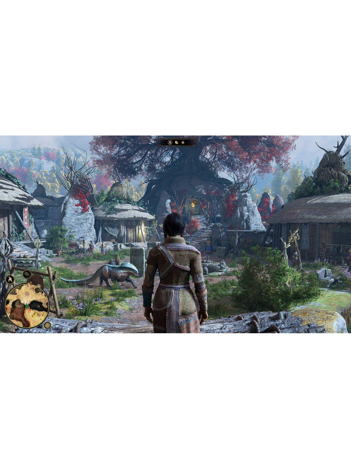  image of xbox-series-x-greedfall-the-dying-world