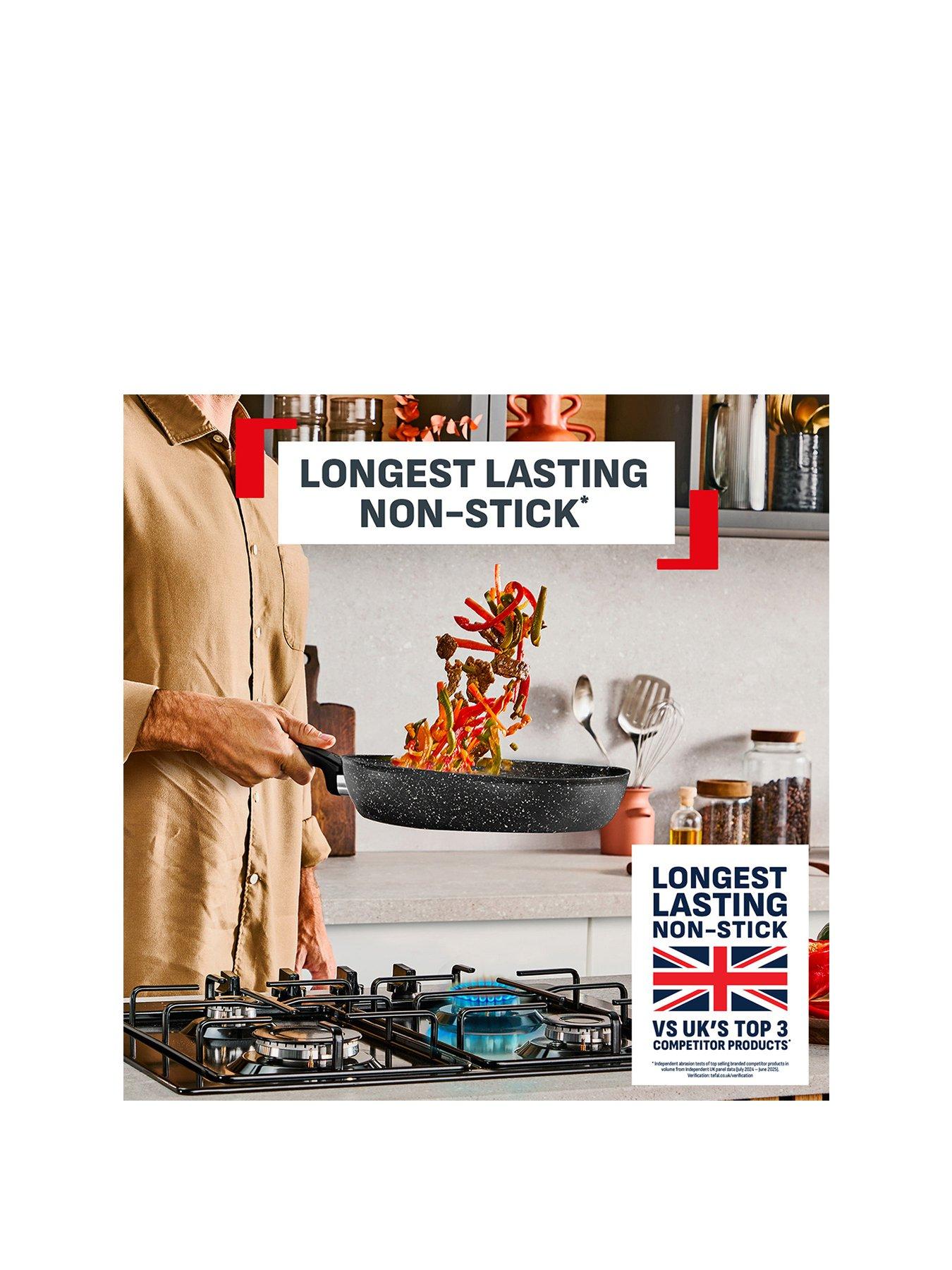  image of tefal-expertise-plus-induction-non-stick-frying-pan-24cm