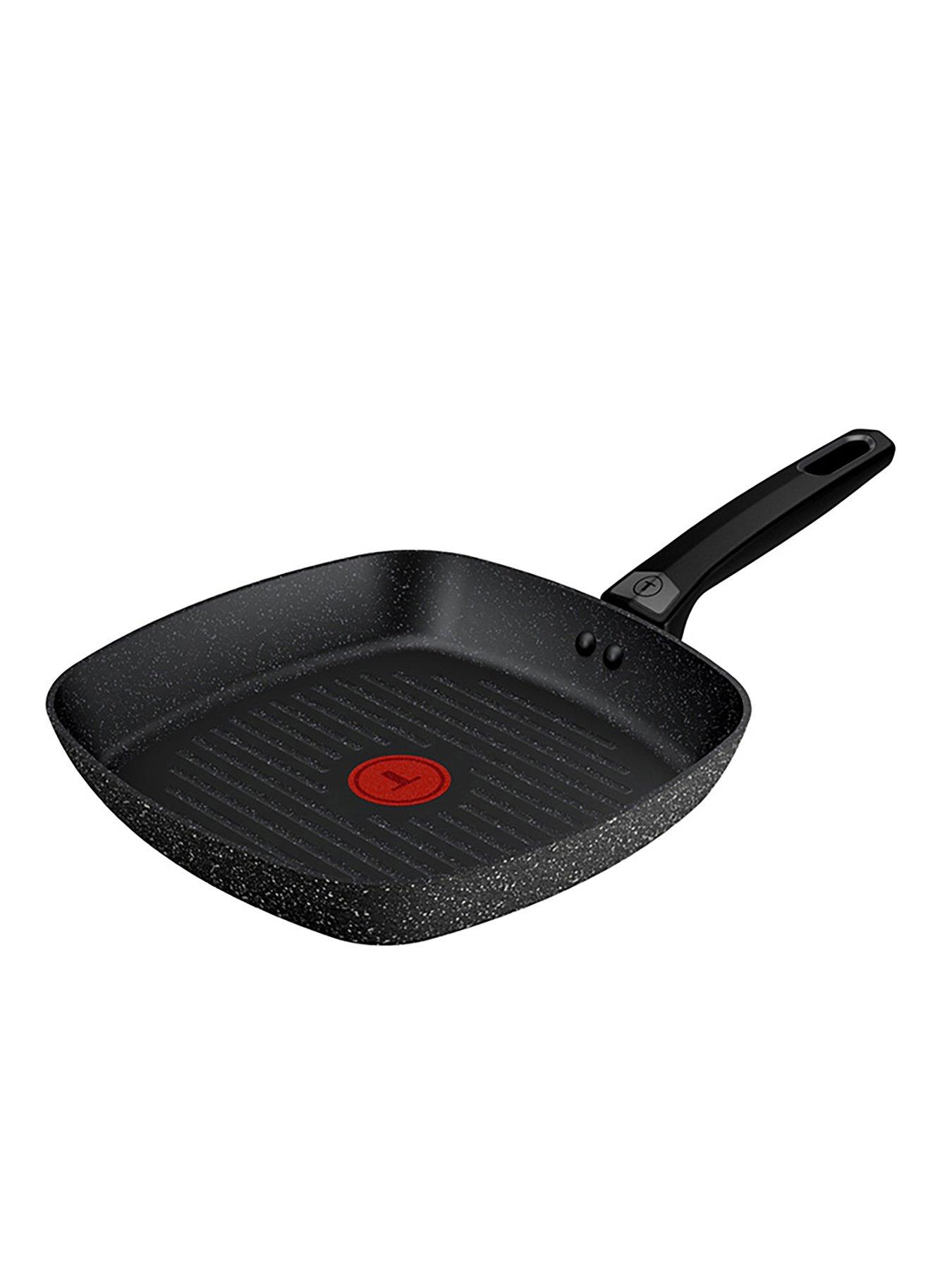 Tefal Tefal Expertise Plus Induction Non-stick Grill Pan 26cm