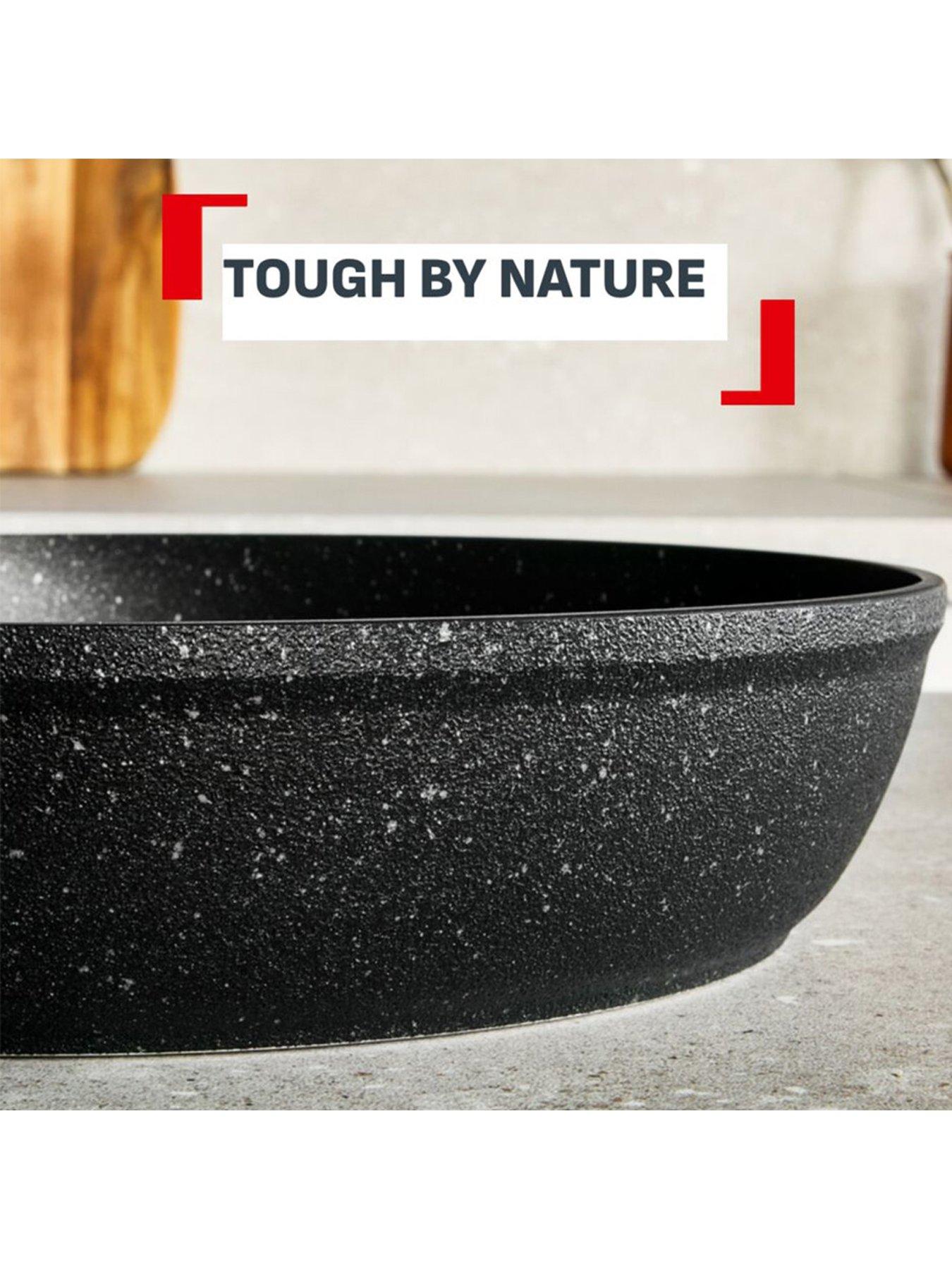 Image 7 of 8 of Tefal Expertise Plus Induction Non-stick Wok 28cm